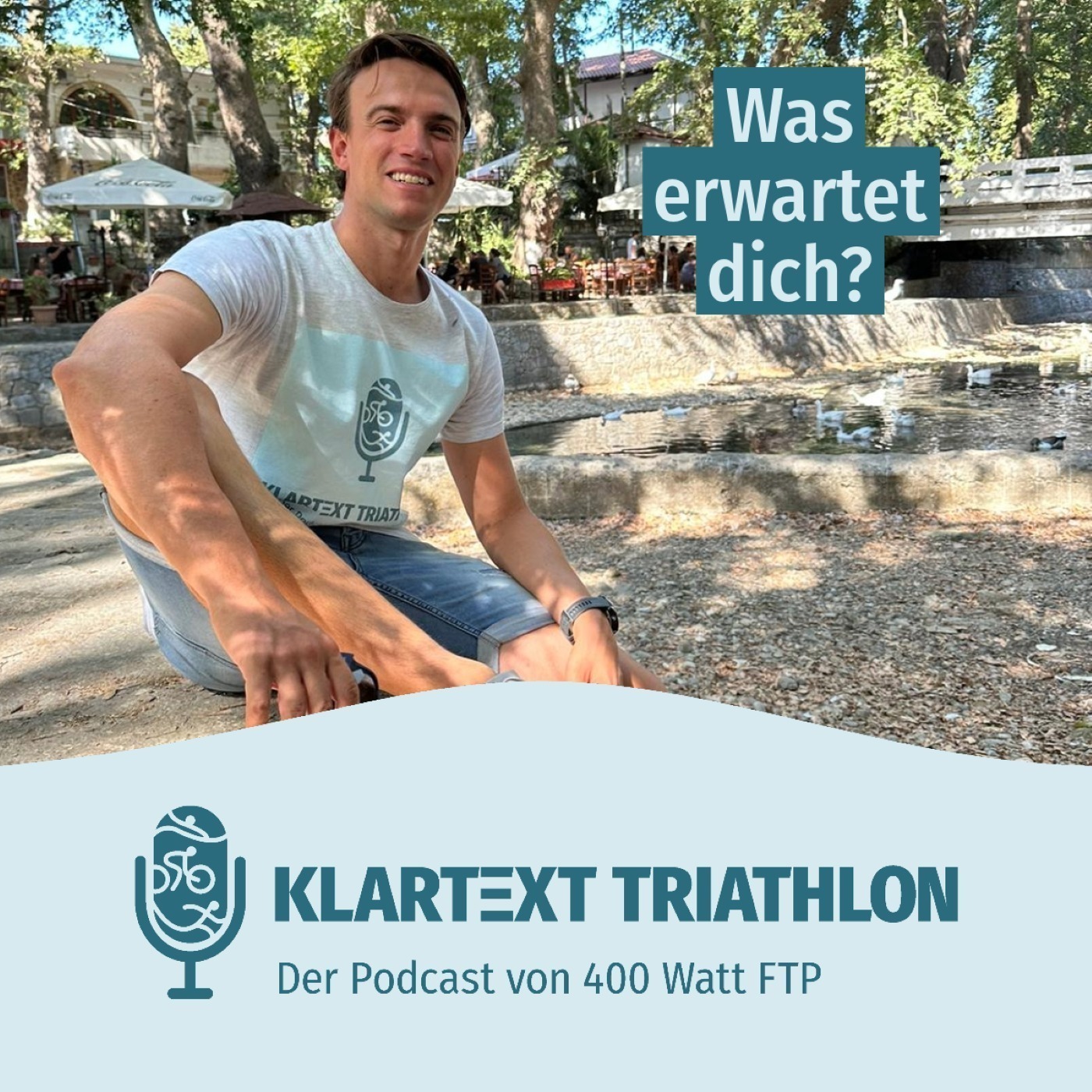 Klartext Triathlon- Vorstellung und Trailer
