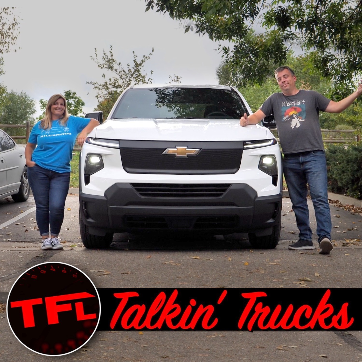 Ep. 194: The Silverado EV's Chief Engineer Shares All The Hidden Features You Didn't Know Existed!