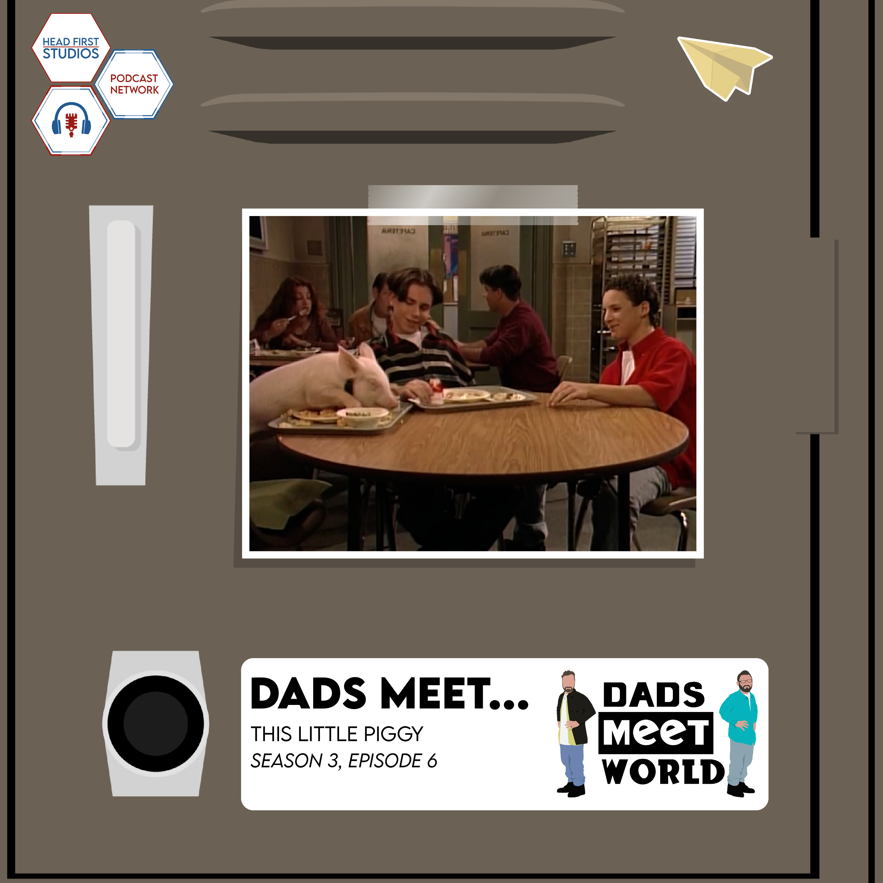 Dads Meet World