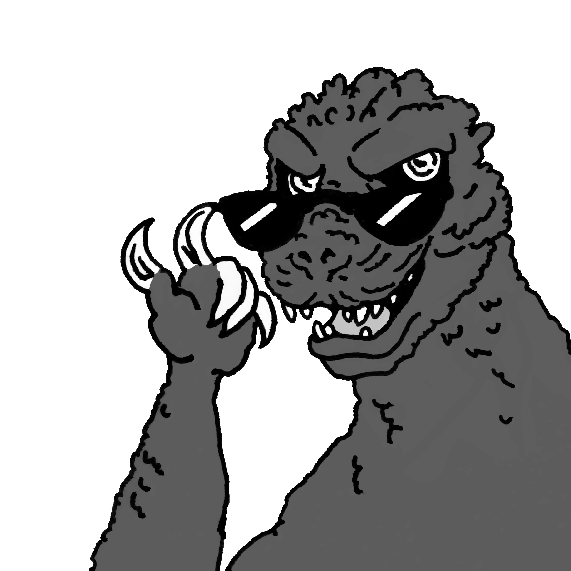 Thank Godzilla, It's Friday! | "Bambi Meets Godzilla" (1969)