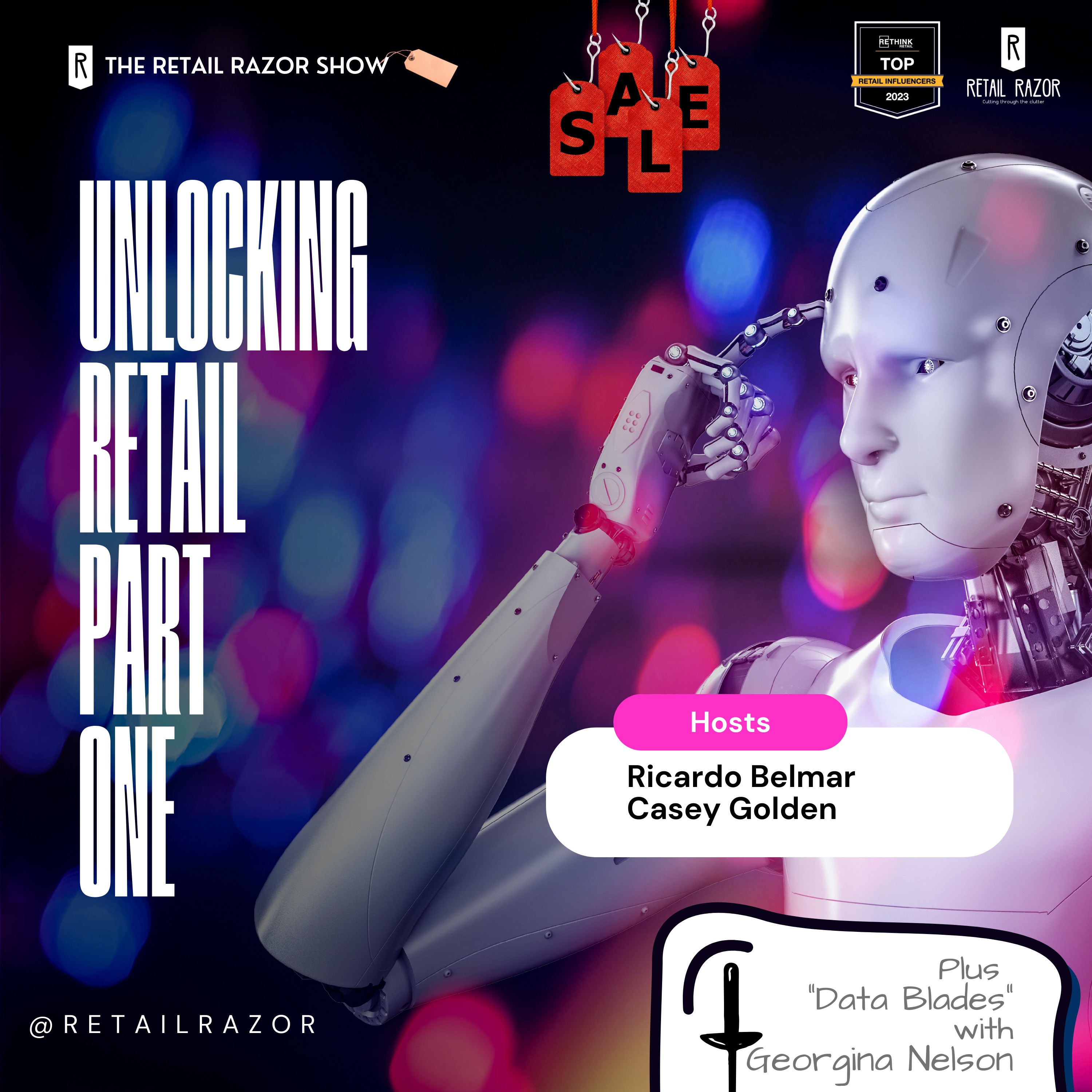 The Retail Razor Show