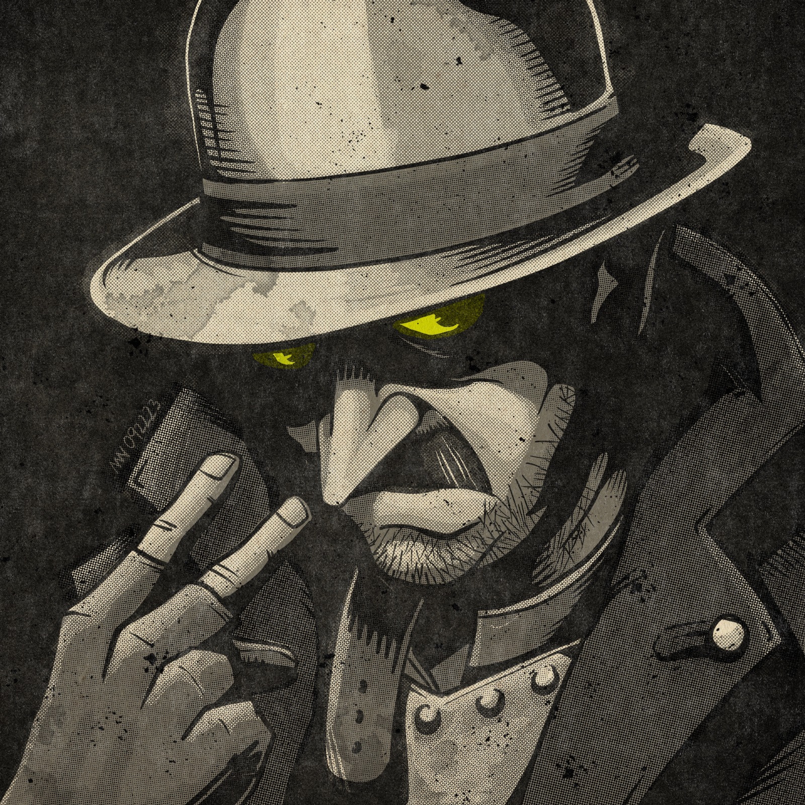 Act II, Chapter 56: Hunted