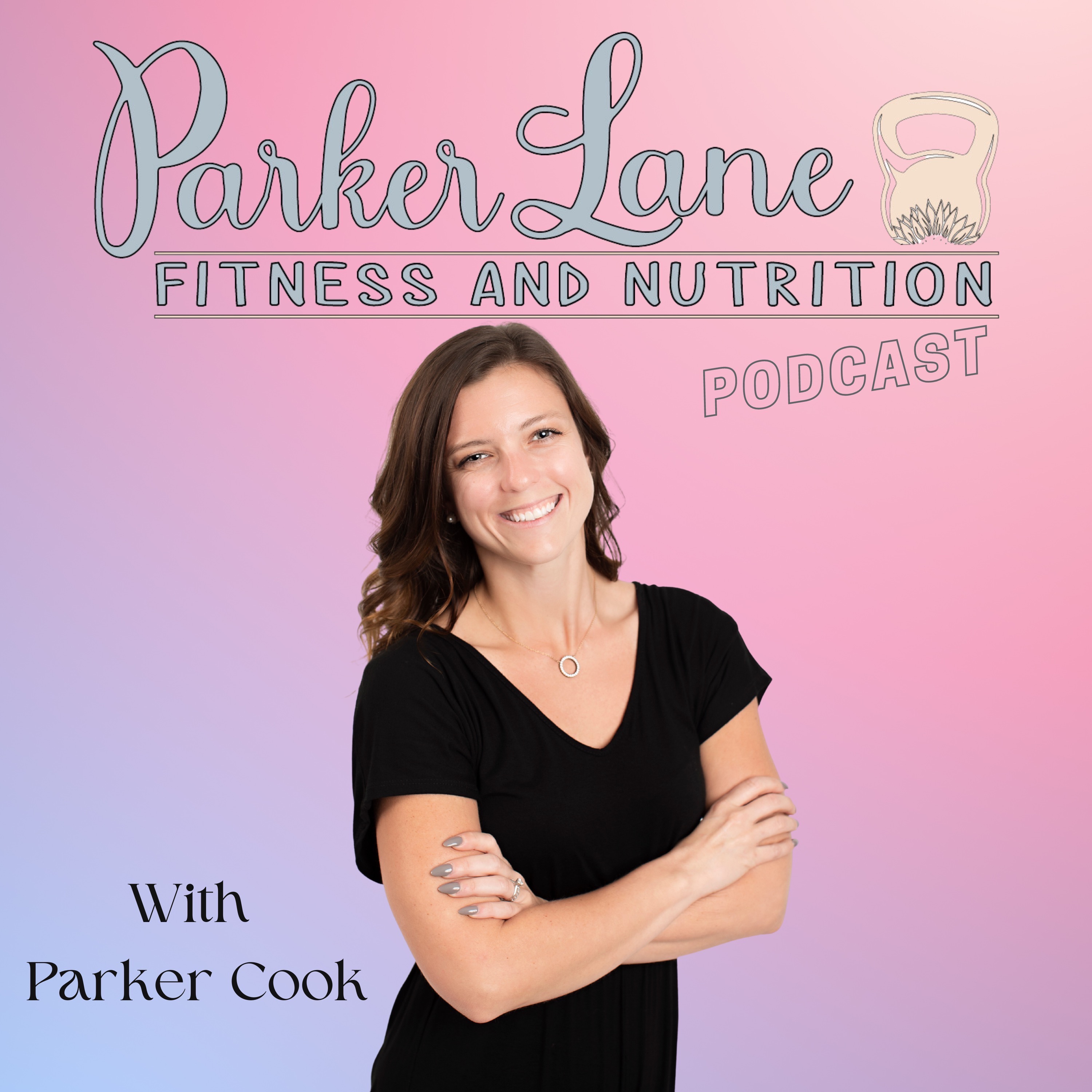 Parker Lane Fitness and Nutrition Podcast podcast artwork