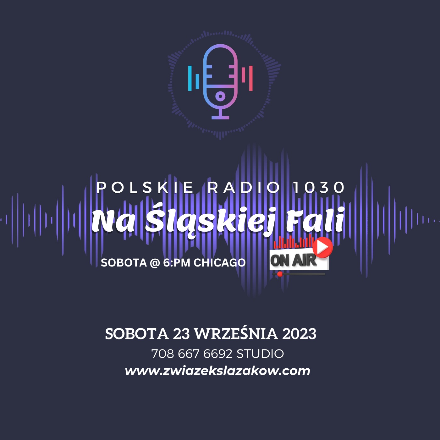 Radio Na Śląskiej Fali Chicago