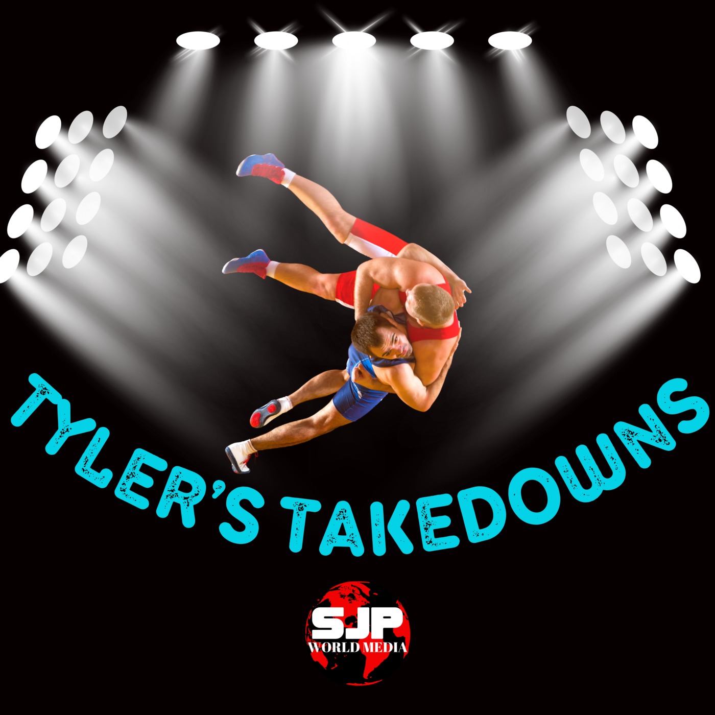 EP3 TYLER'S TAKEDOWNS - WCCW March 20th 1982