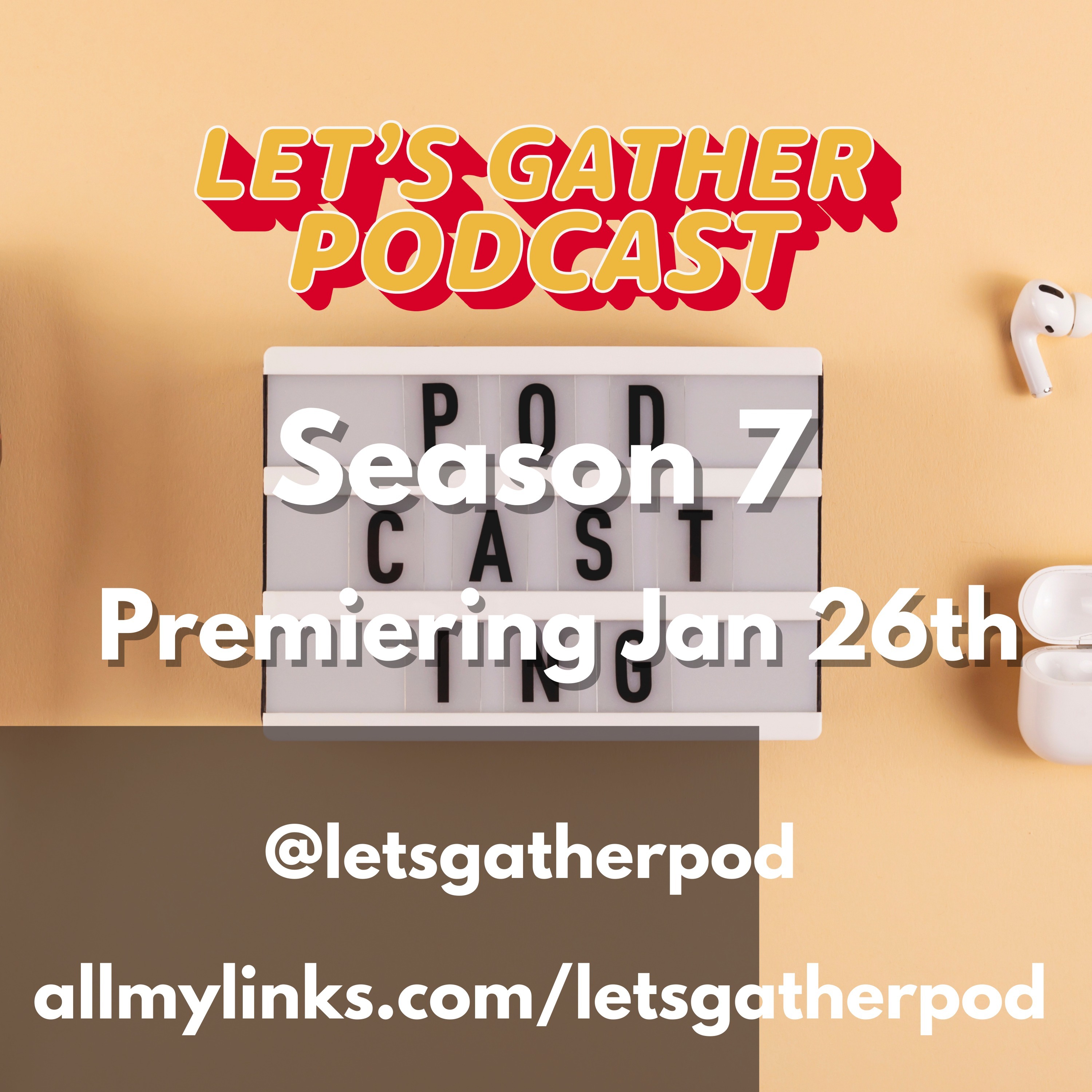 Let\'s Gather Podcast