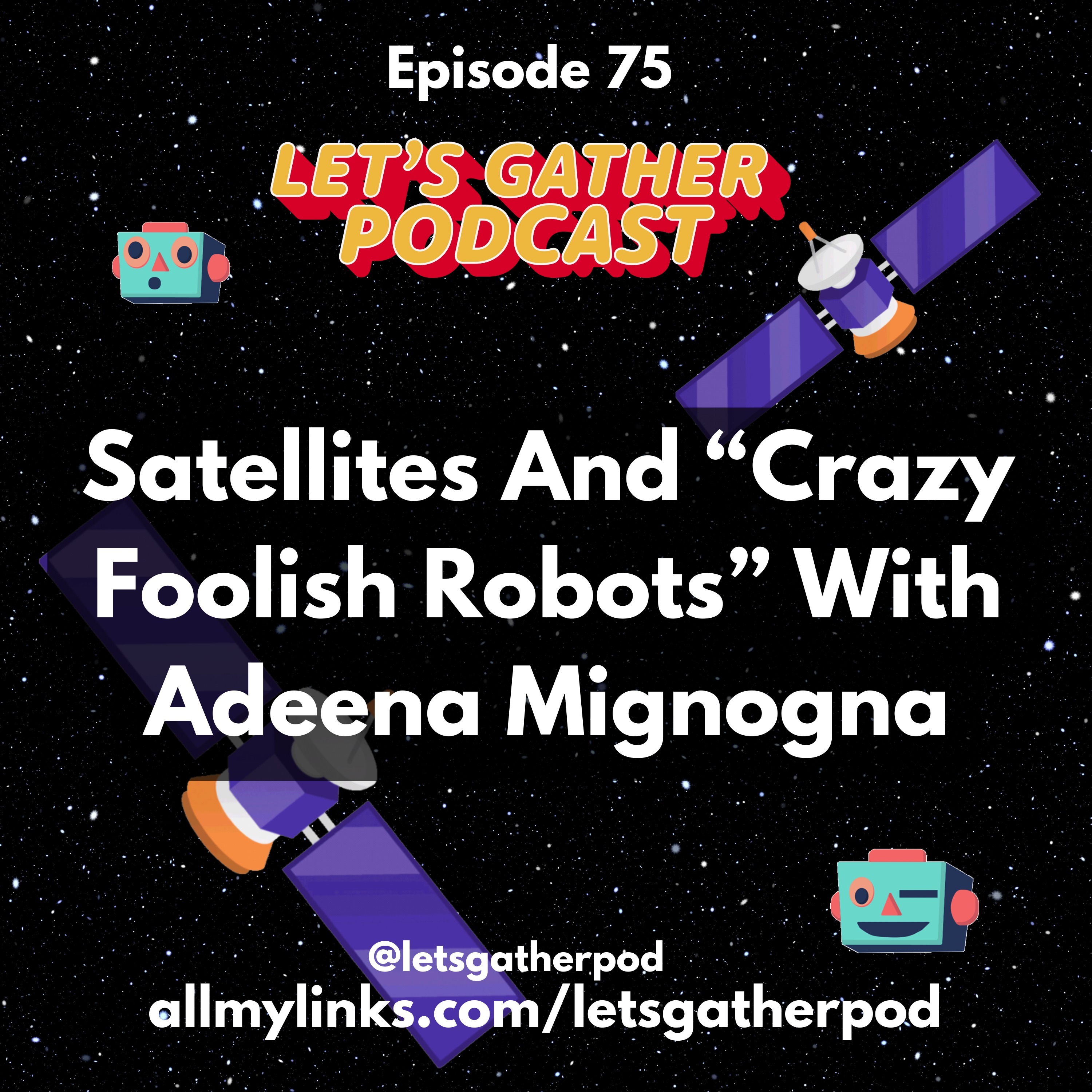 Let\'s Gather Podcast