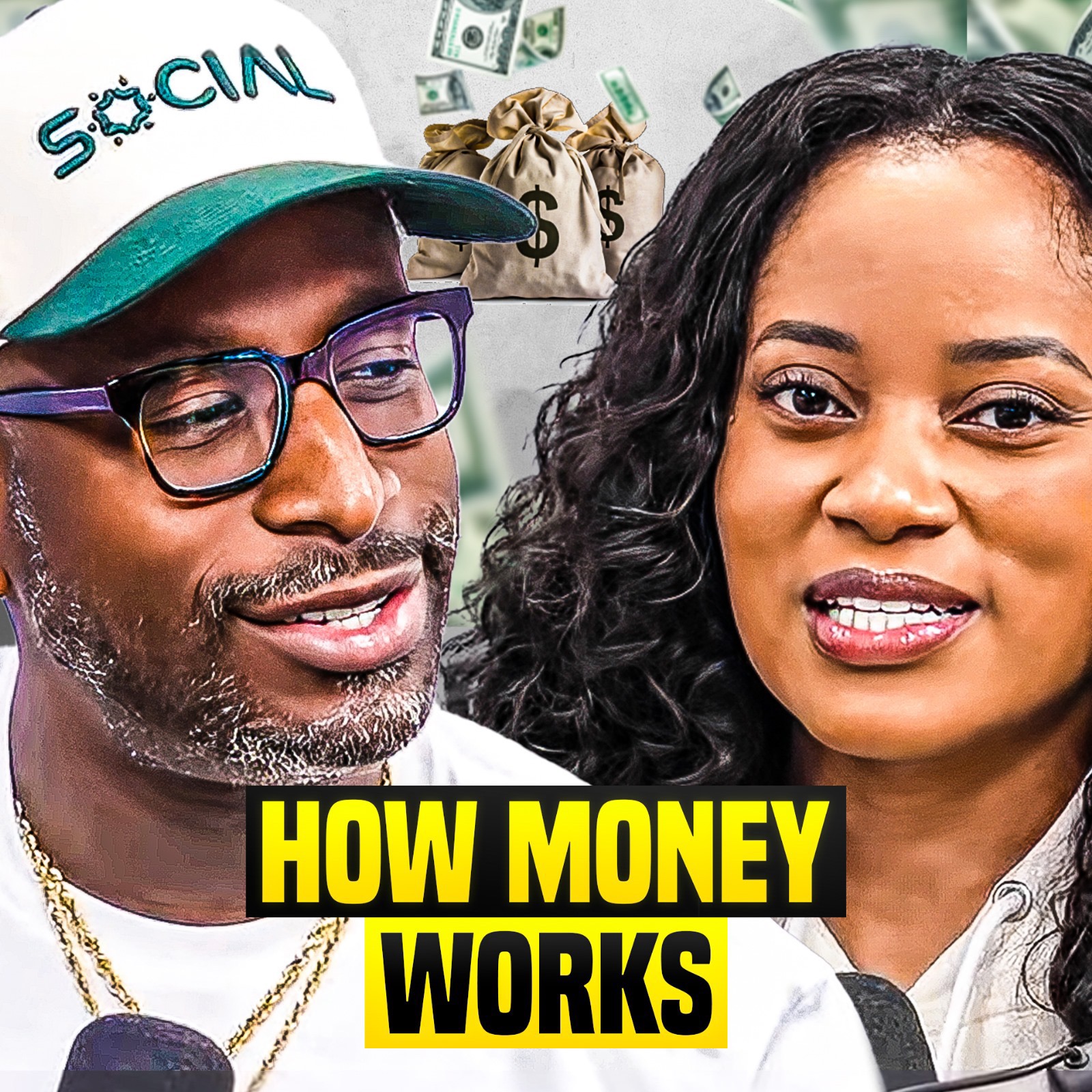 10 Steps To A Healthy Relationship With Money - David & Donni # 394