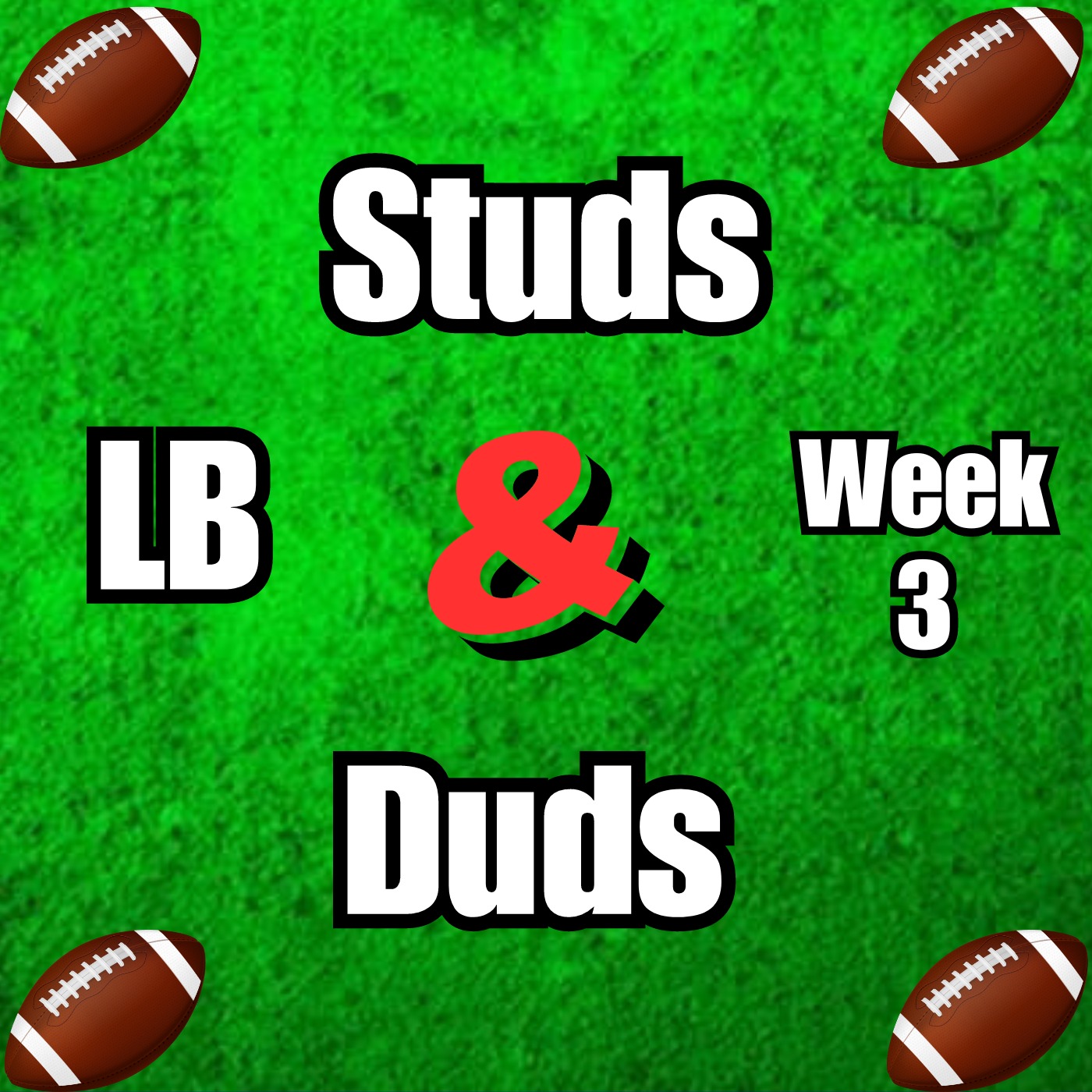 Week 3 IDP LB Studs & Duds episode artwork