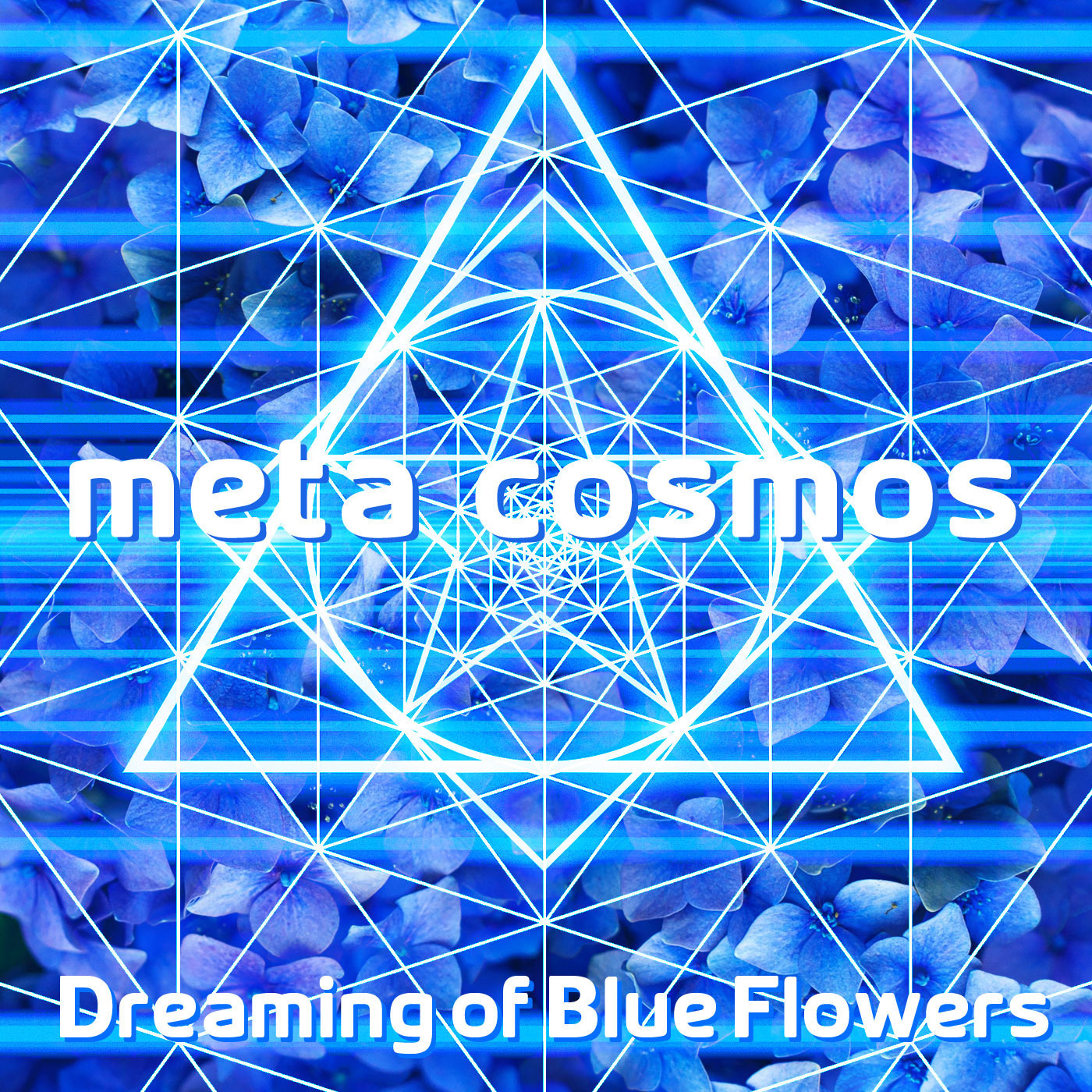 040: Dreaming of Blue Flowers MBF#3