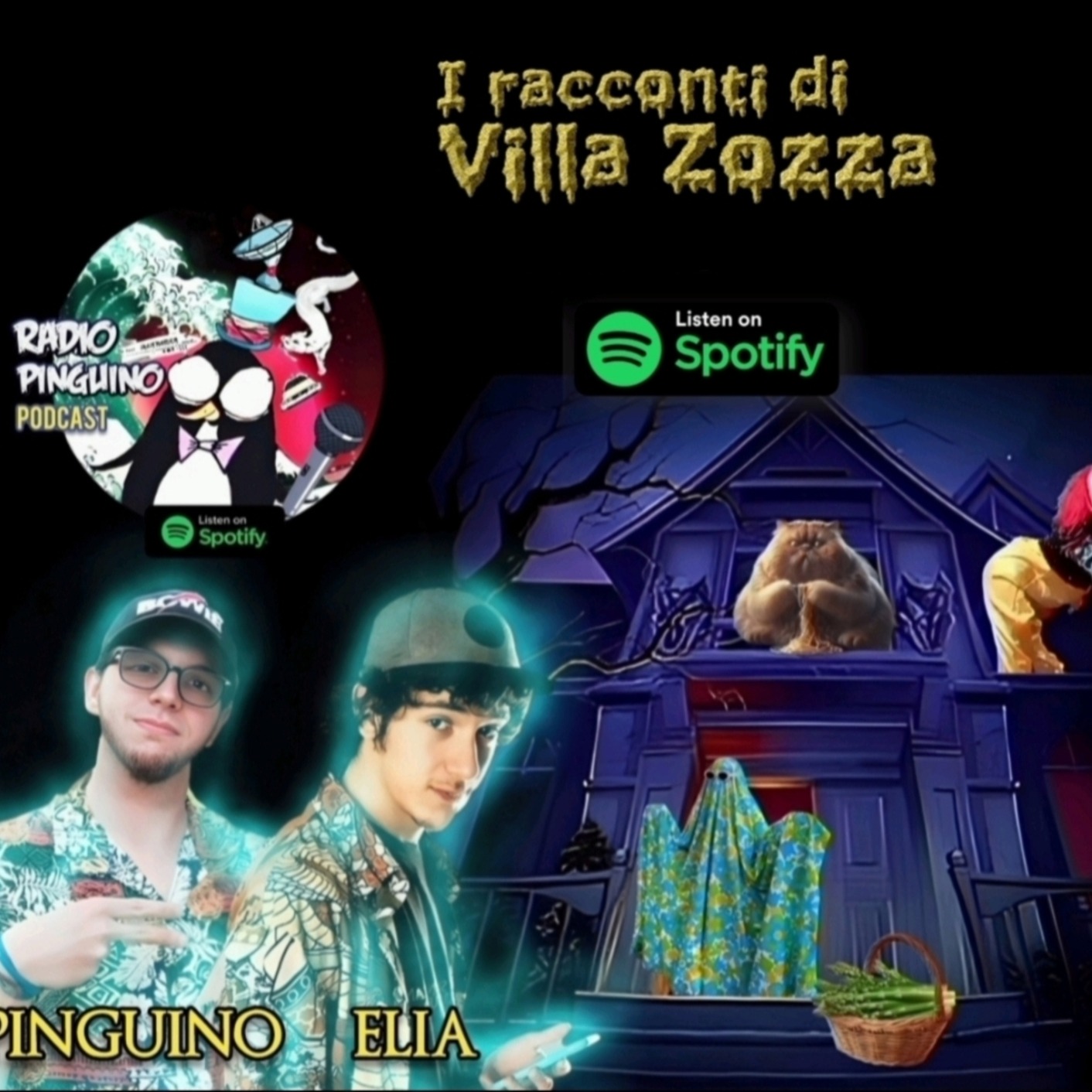 I racconti di Villa Zozza - 1×03 episode artwork