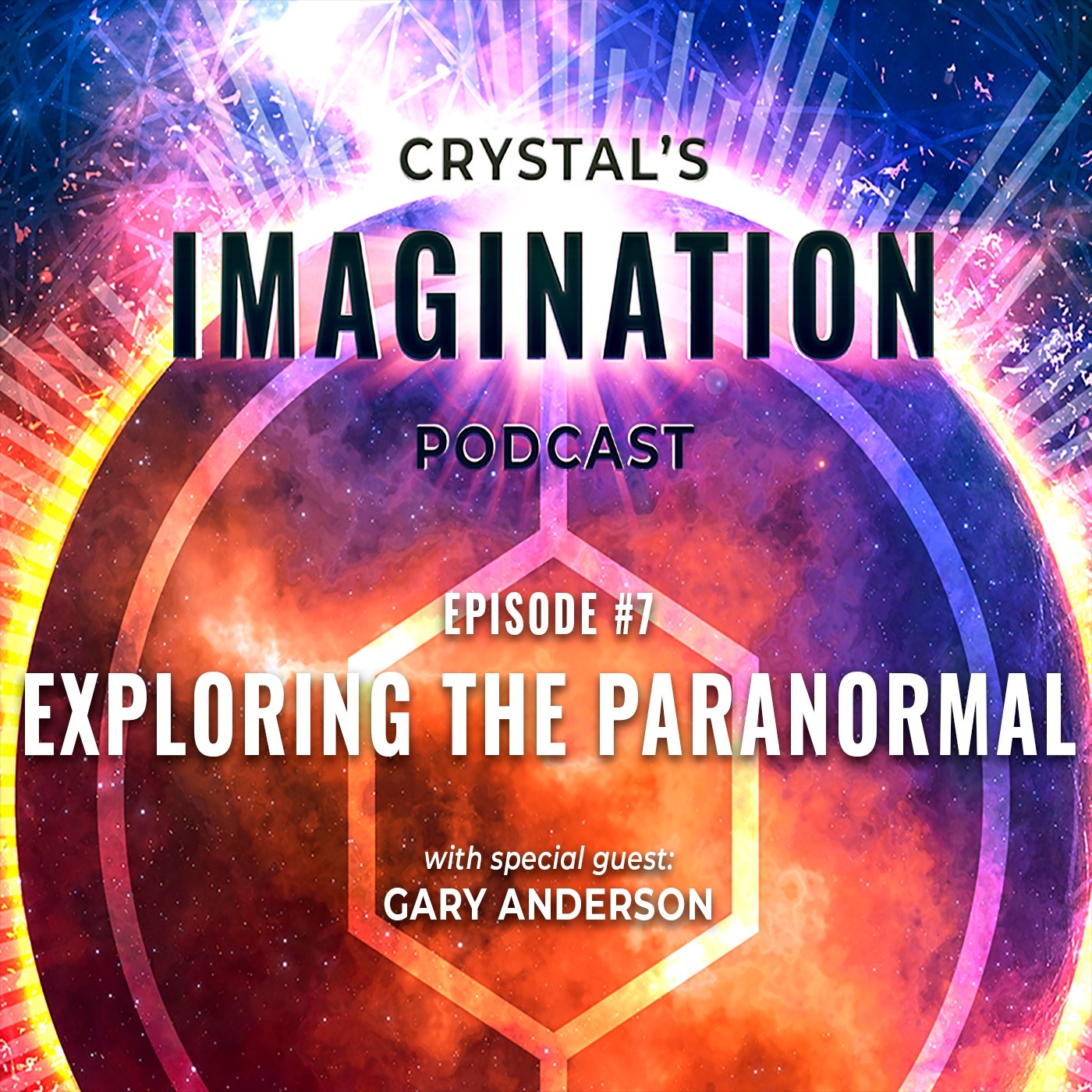 Crystal\'s Imagination Podcast