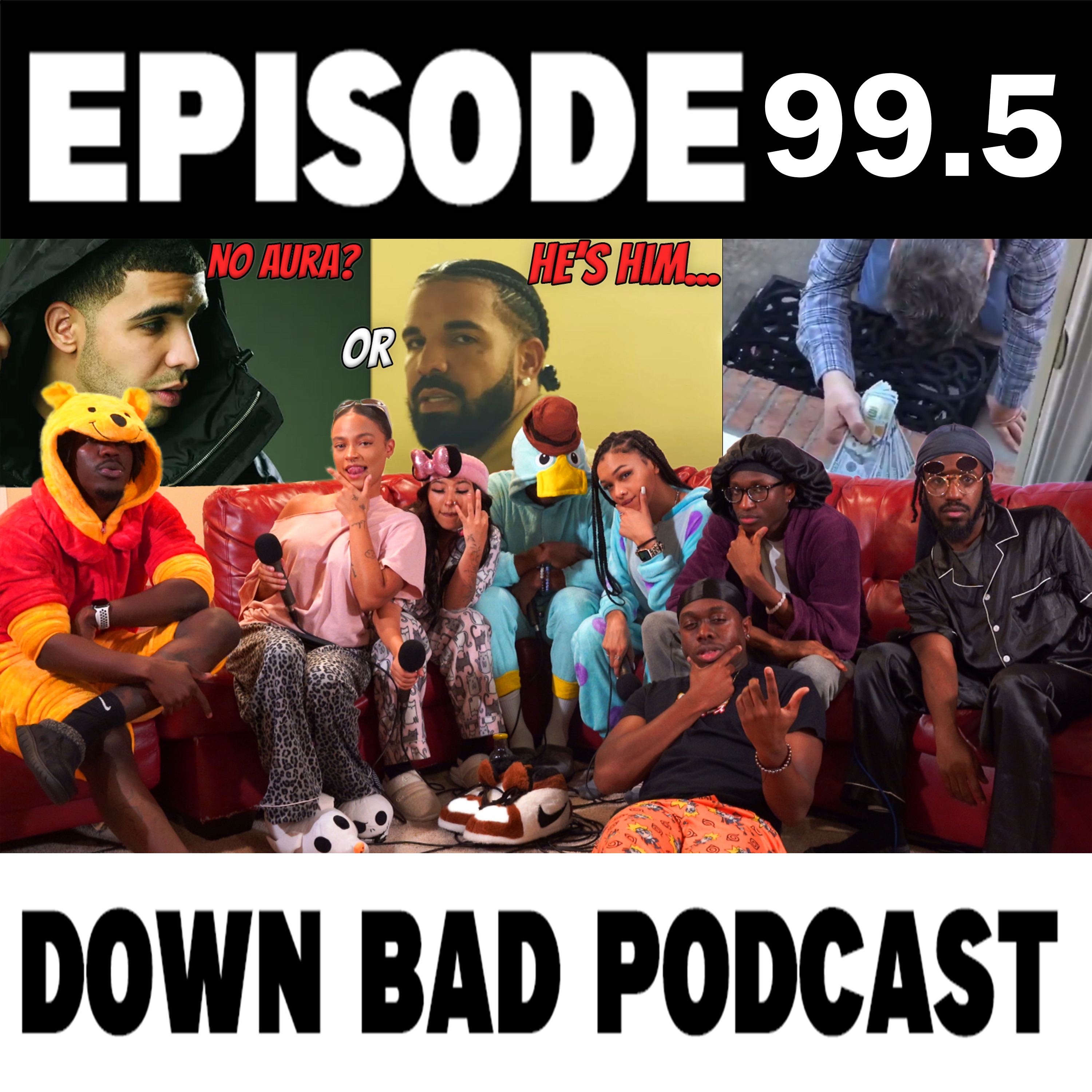 WORLDS WORST PODCAST | Down Bad Podcast Episode 99.5 episode artwork