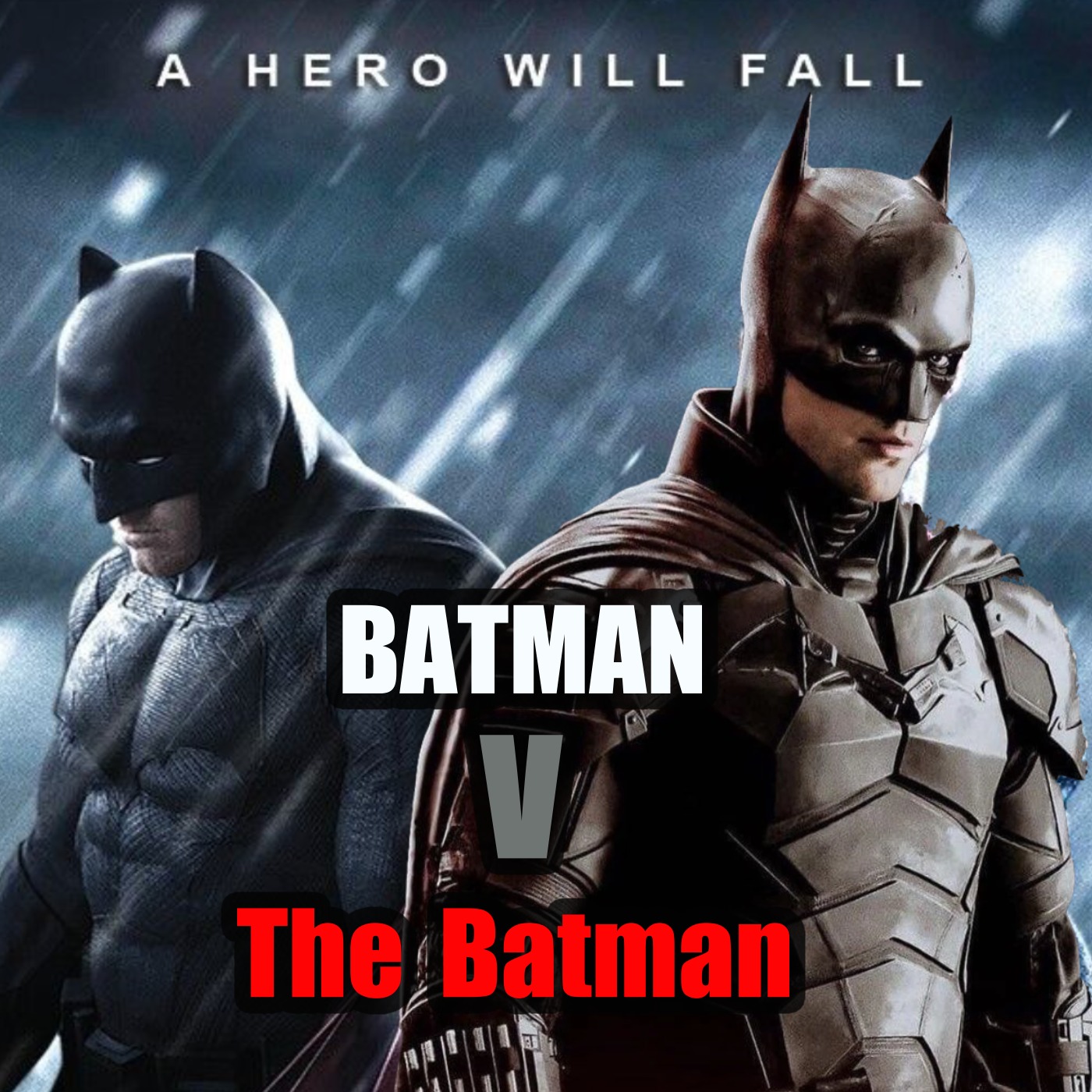 Batmadness Part 4: Batman V The Batman
