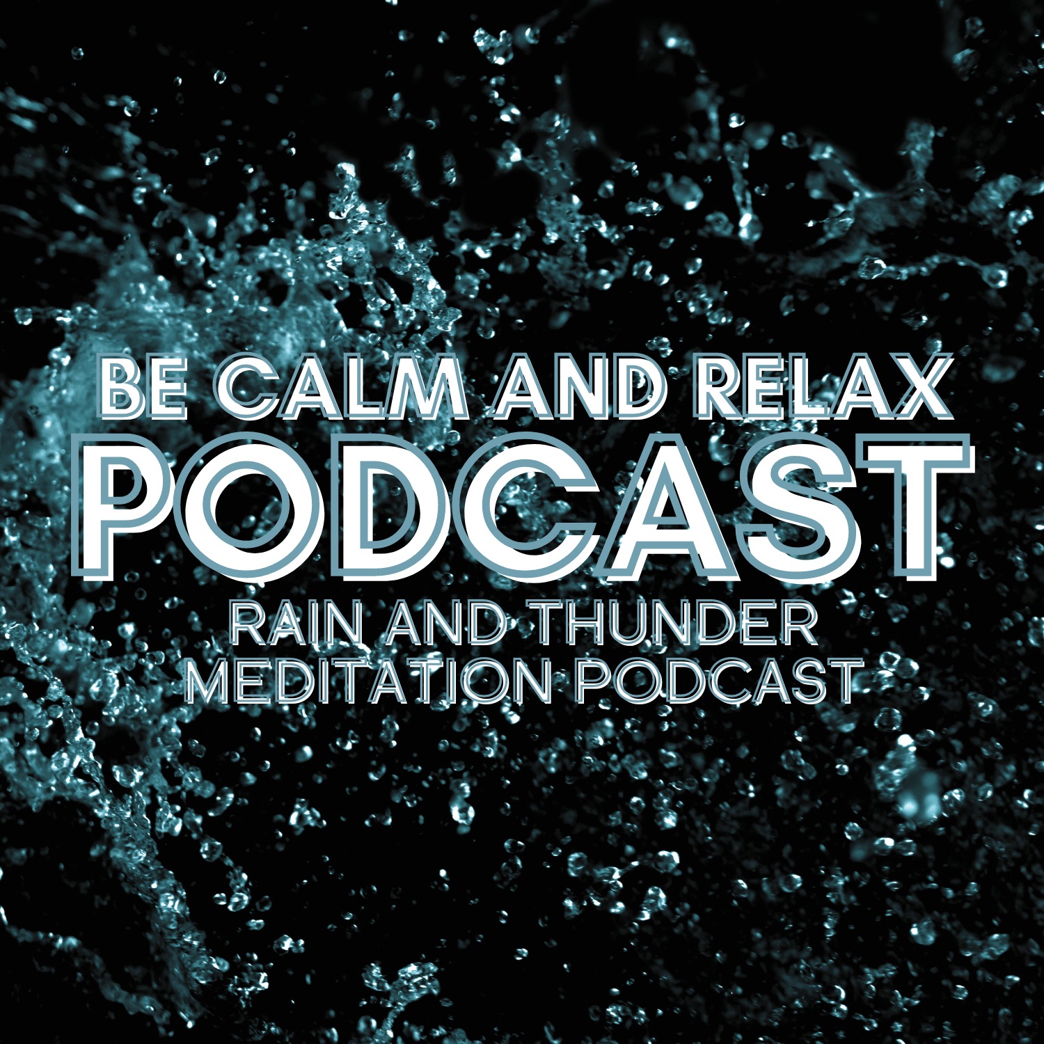 7-14: 8 Hours of Rain on Leaves for Sweet Dreams with Sleep Meditation