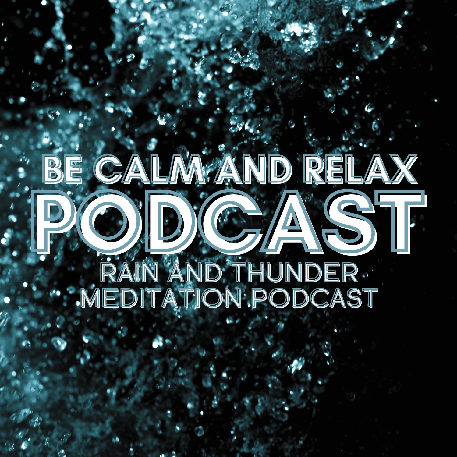 7-11: 8 Hours of Powerful Thunder for Restful Nights with Sleep Meditation