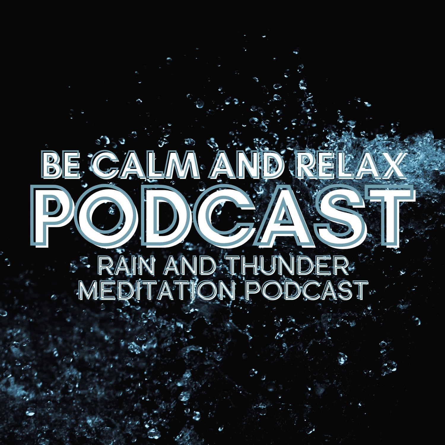 7-15: 8 Hours of Thunderstorm Symphony for Better Sleep with Sleep Meditation