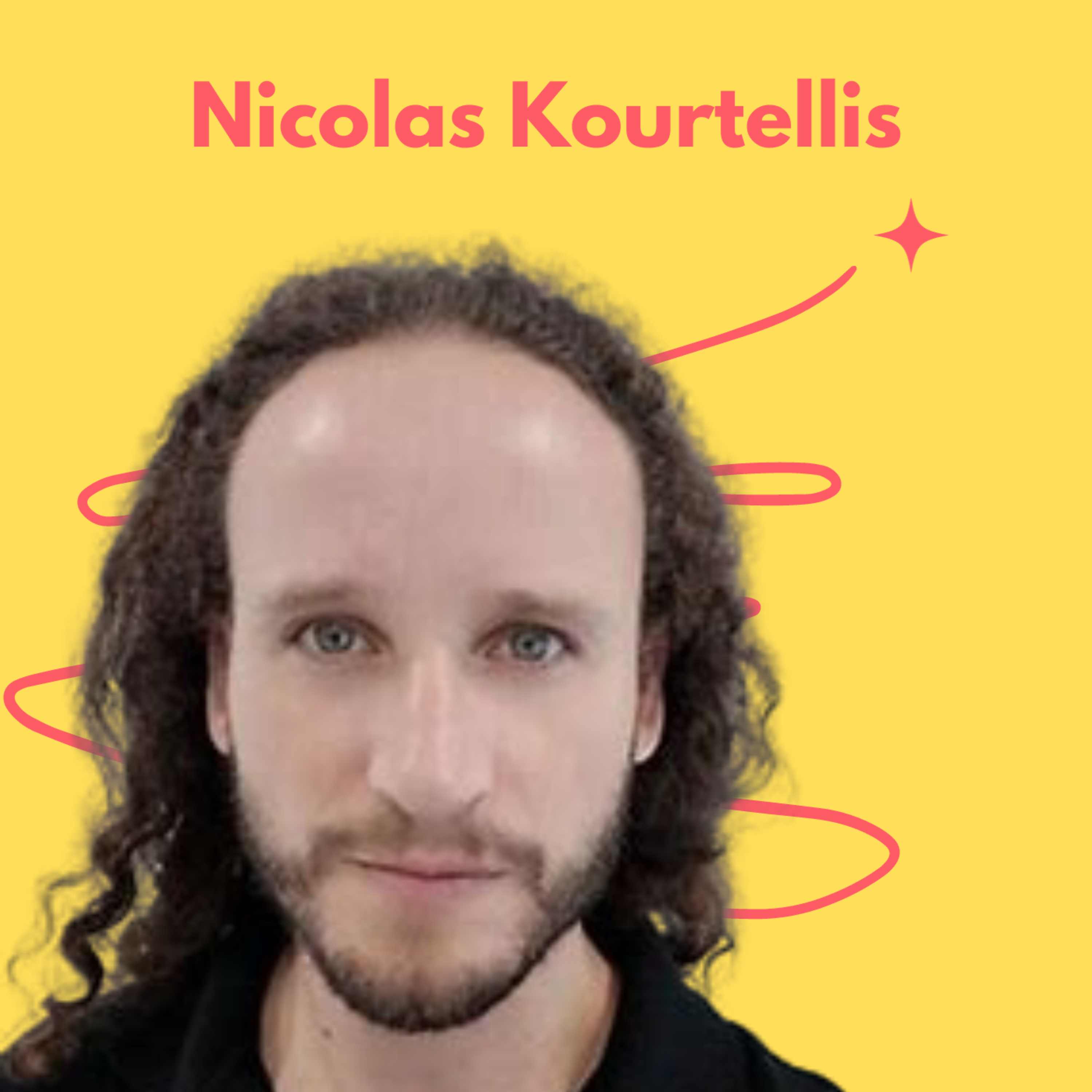 Snippet: Nicolas Kourtellis, Principal Research Scientist & Interim Co-Director at Telefónica Guides the Path to Fair and Unbiased AI. episode artwork