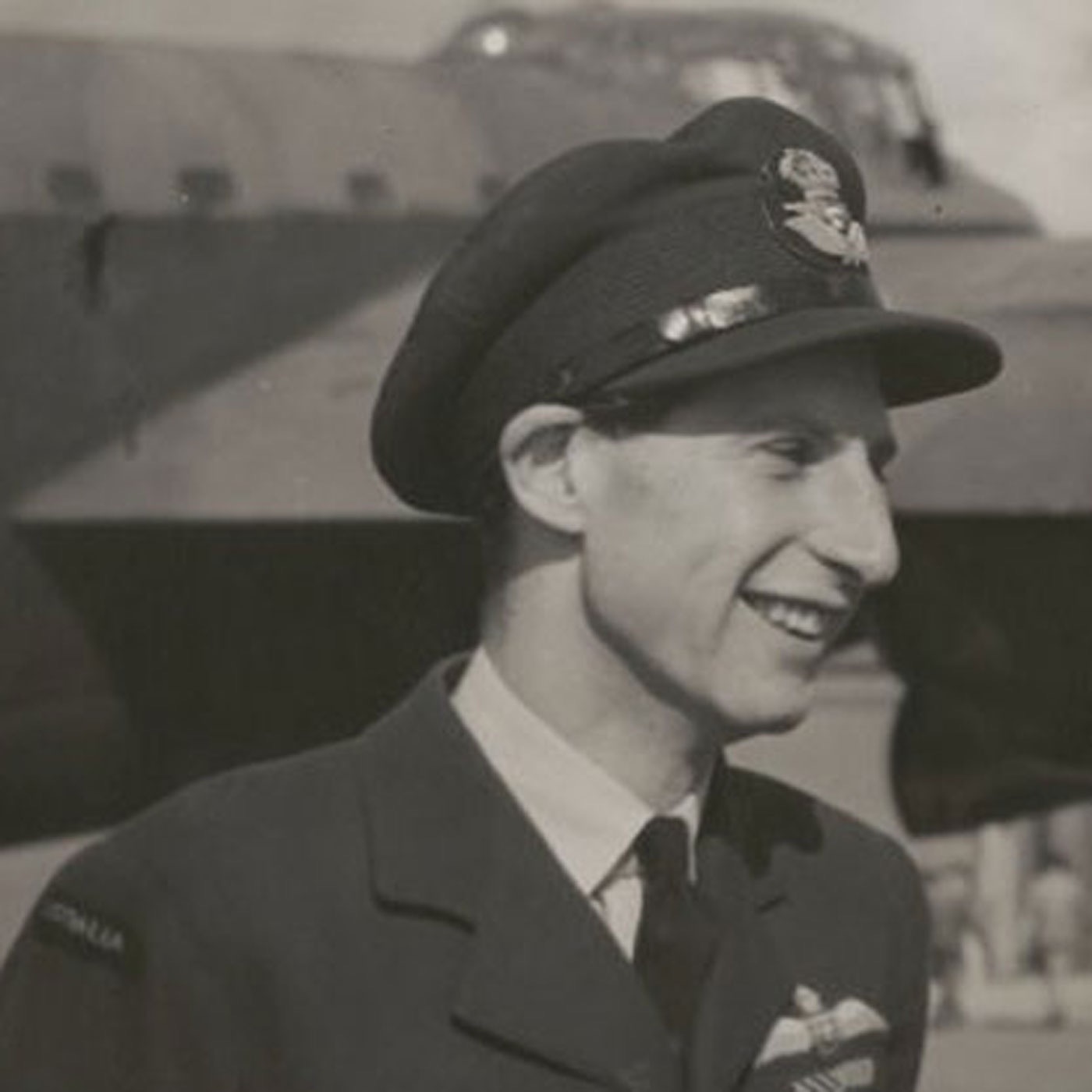 Warbird Radio Downunder - The RAF's Peter Isaacson