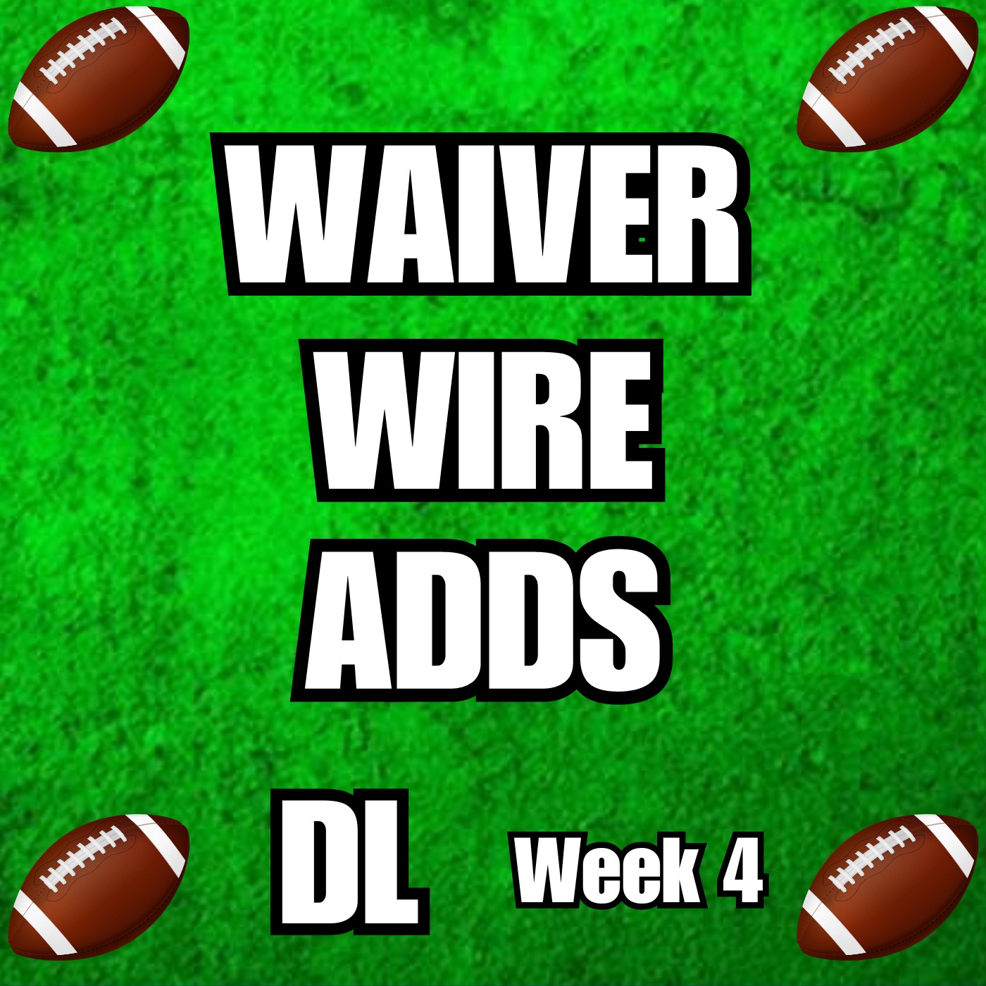 Week 4 IDP DL Waiver Wire Targets episode artwork