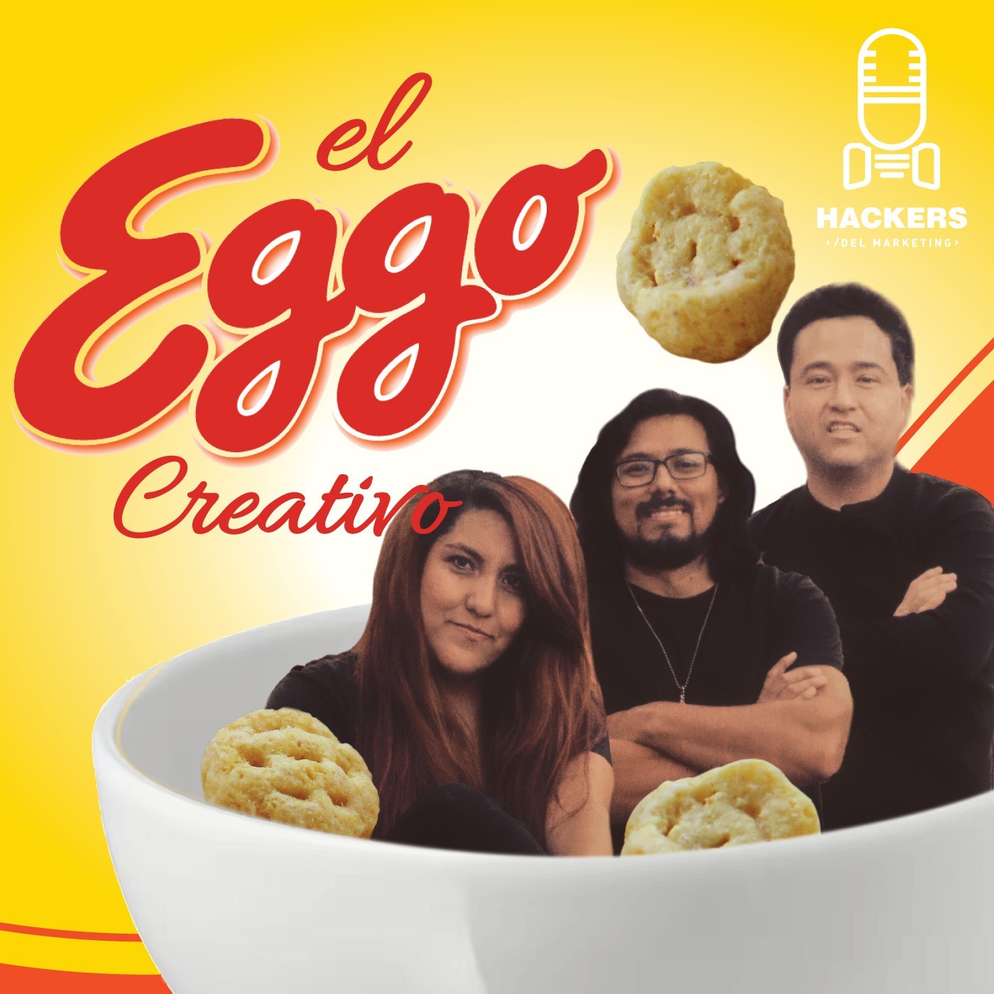 Colaborar o Competir: Descubre el Poder de Dejar de Lado el Ego Creativo episode artwork