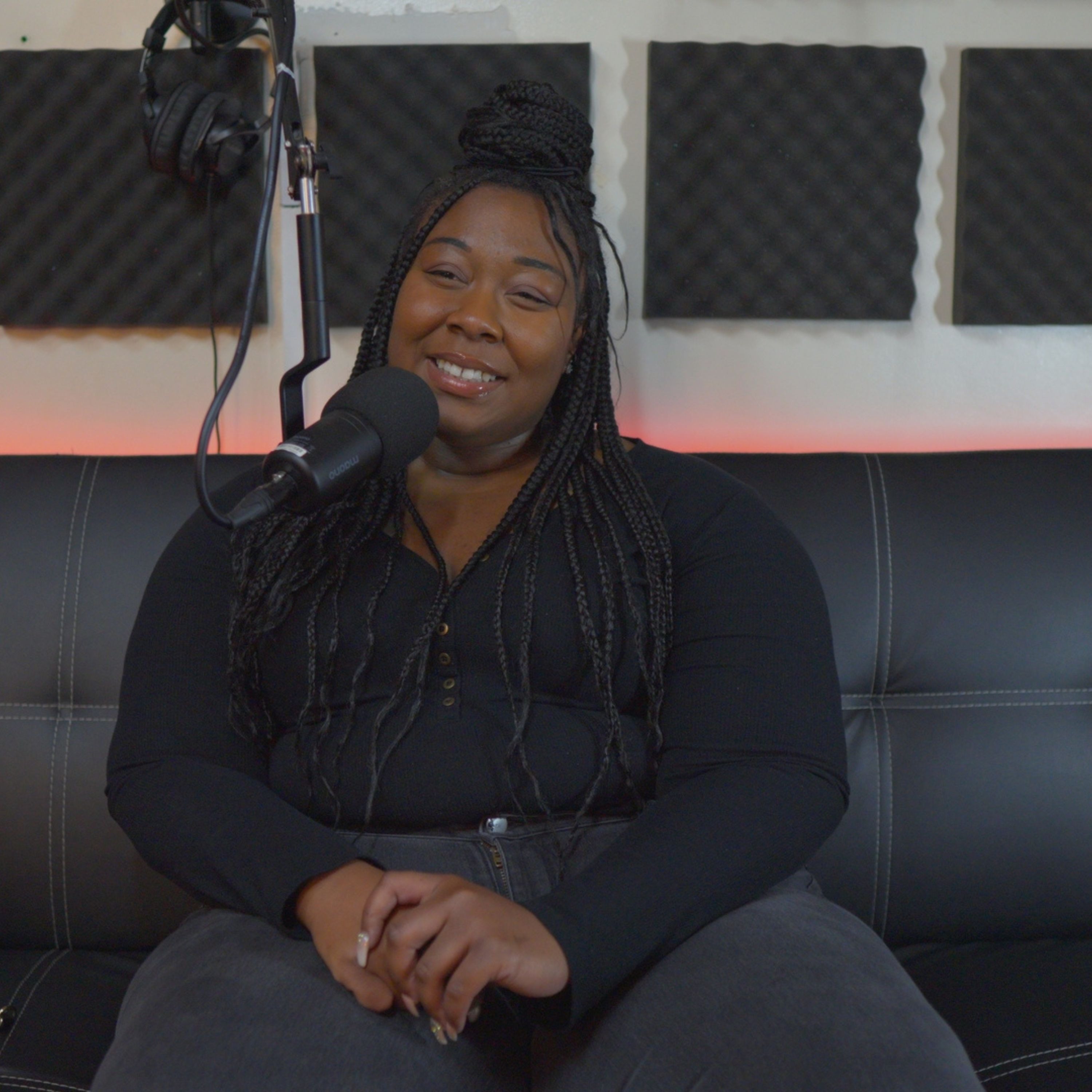 Dashontae Of What The Heal Podcast (Full Interview) Relationships x Podcasting + More! episode artwork