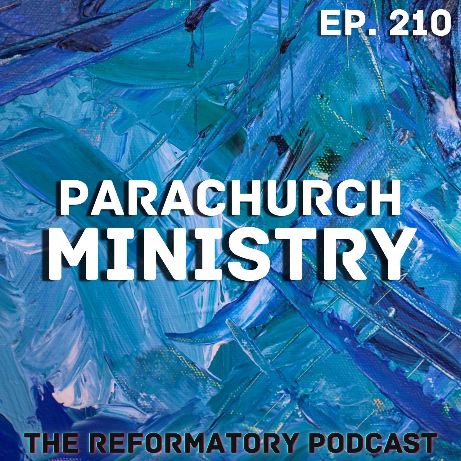 Parachurch Ministry