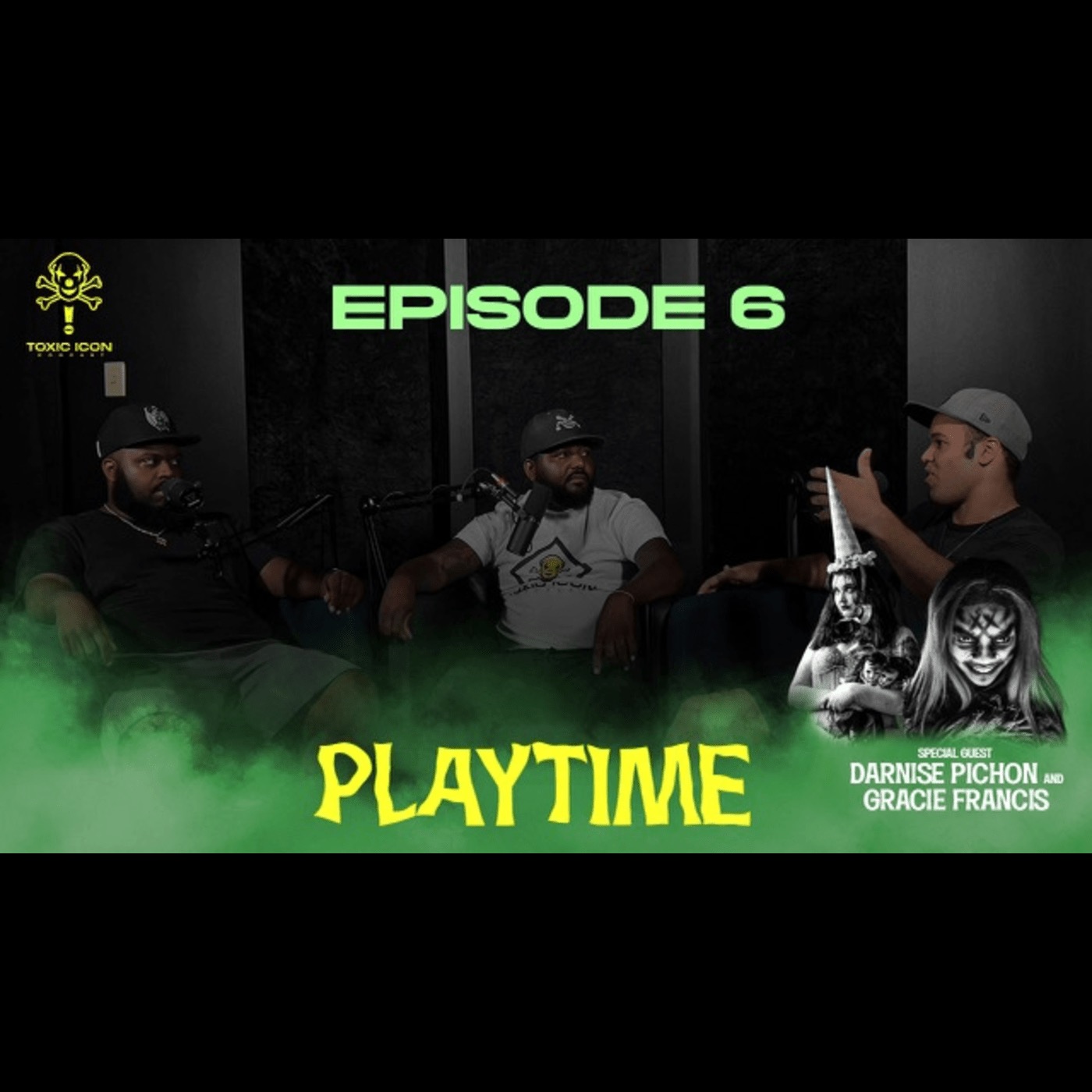 Toxic Icon Podcast
