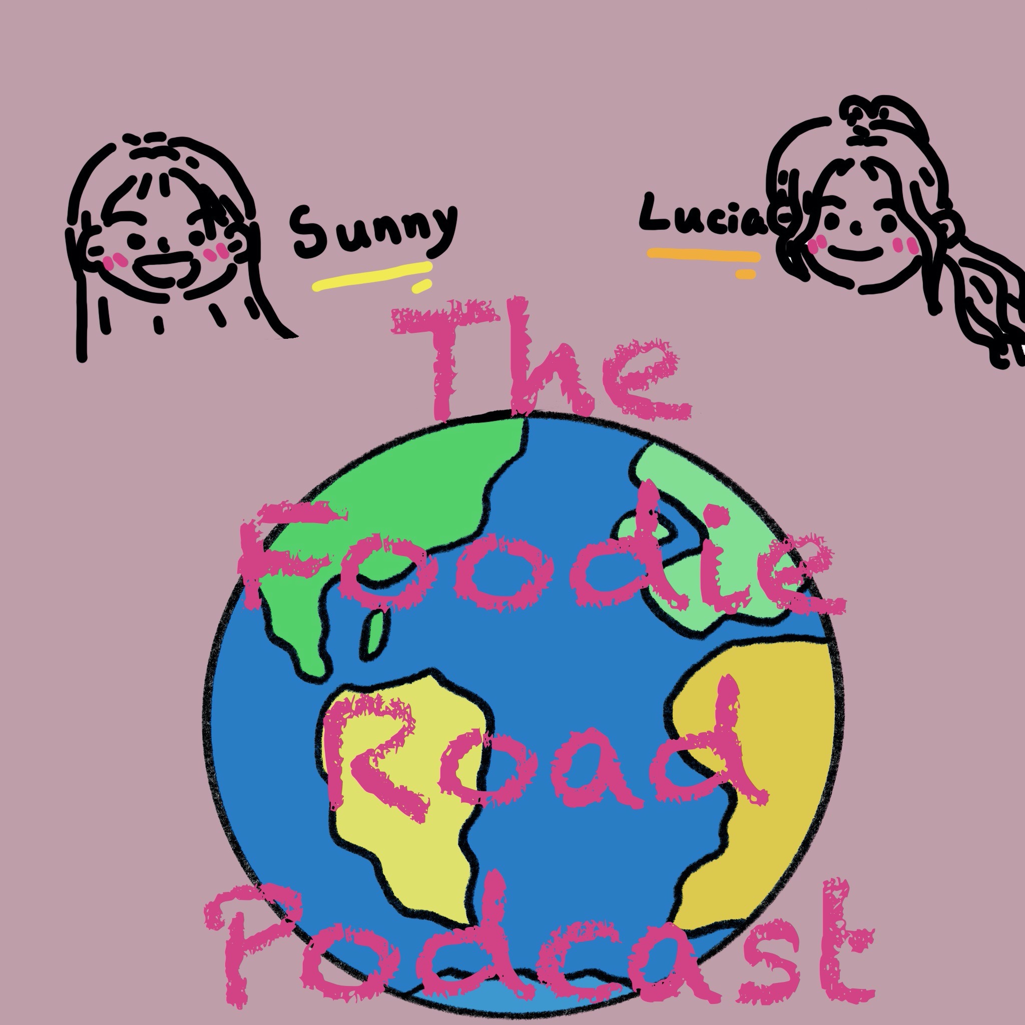The foodie road podcast