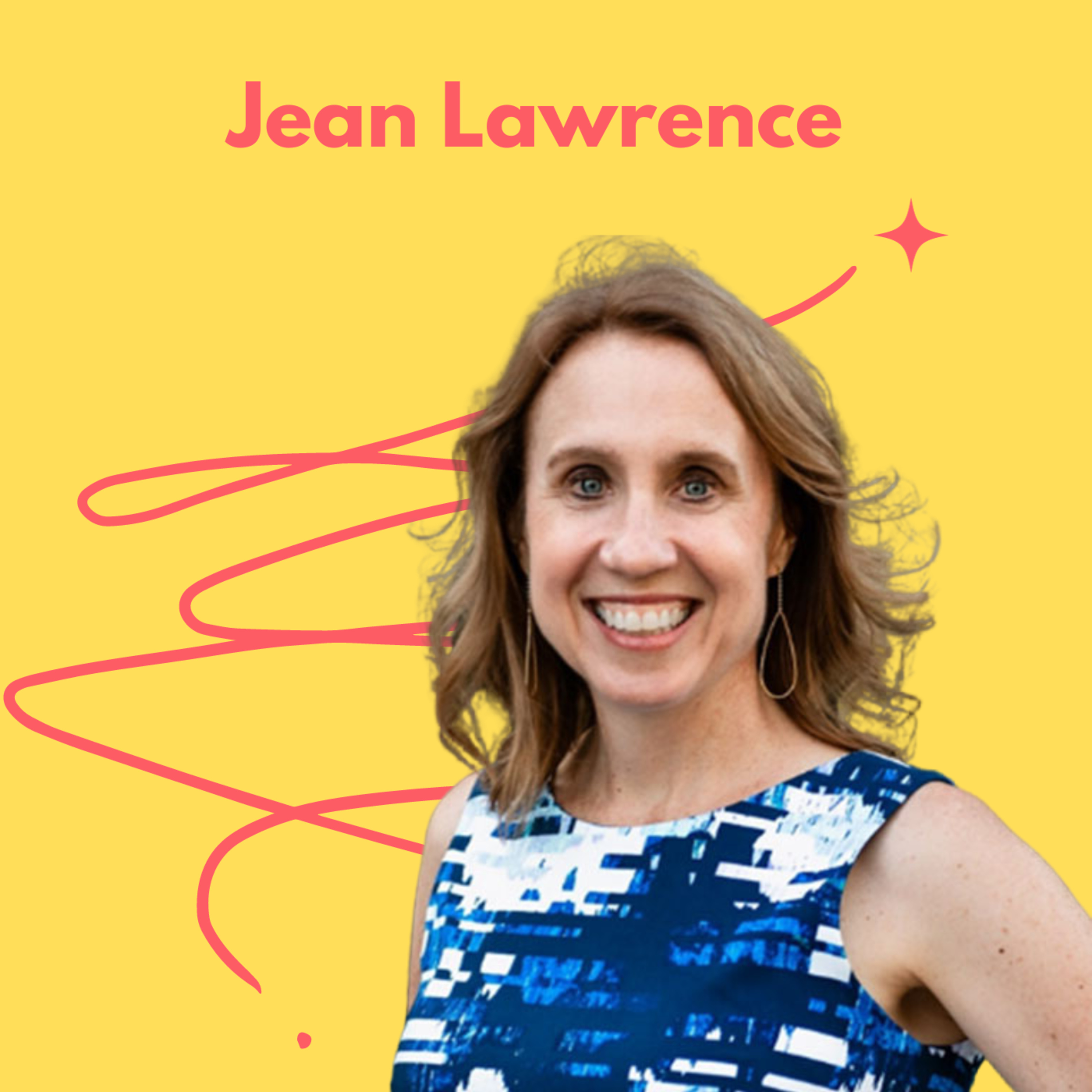Snippet: Join ⁠Jean Lawrence⁠, VP of Marketing for Cloud & Network Services at ⁠Nokia⁠ as She Empowers Operators with AI & ML Insights! episode artwork