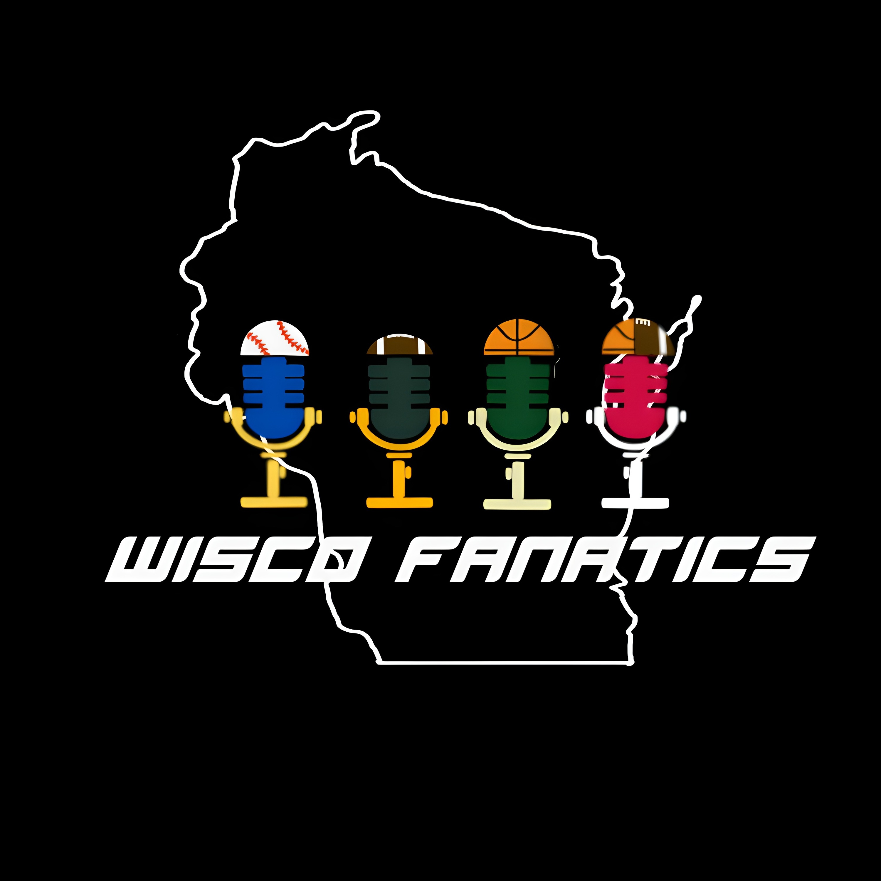 DAME TO THE BUCKS, Brewers clinch NL Central, Badgers beat Purdue episode artwork