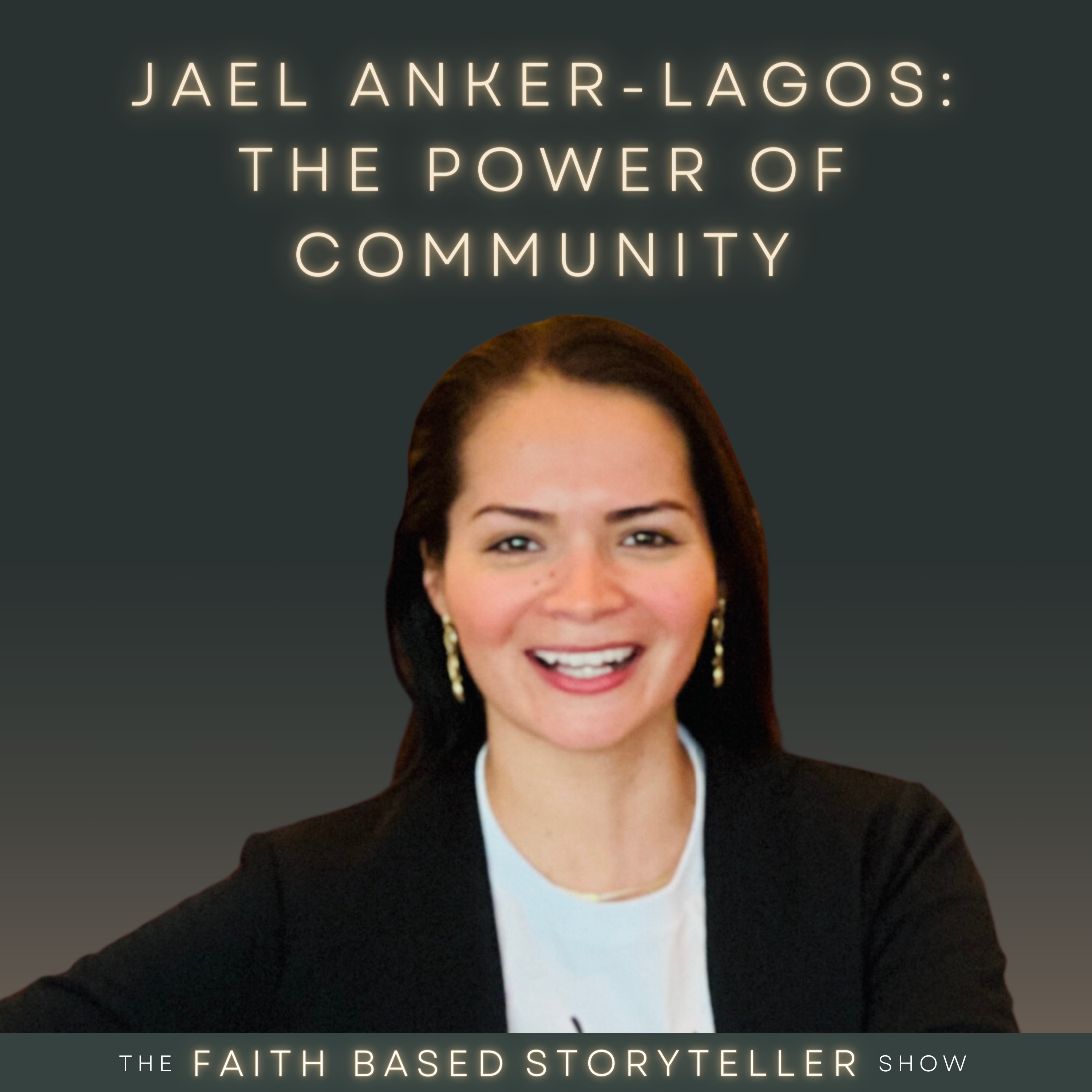 Jael Anker-Lagos: The Power of Community episode artwork