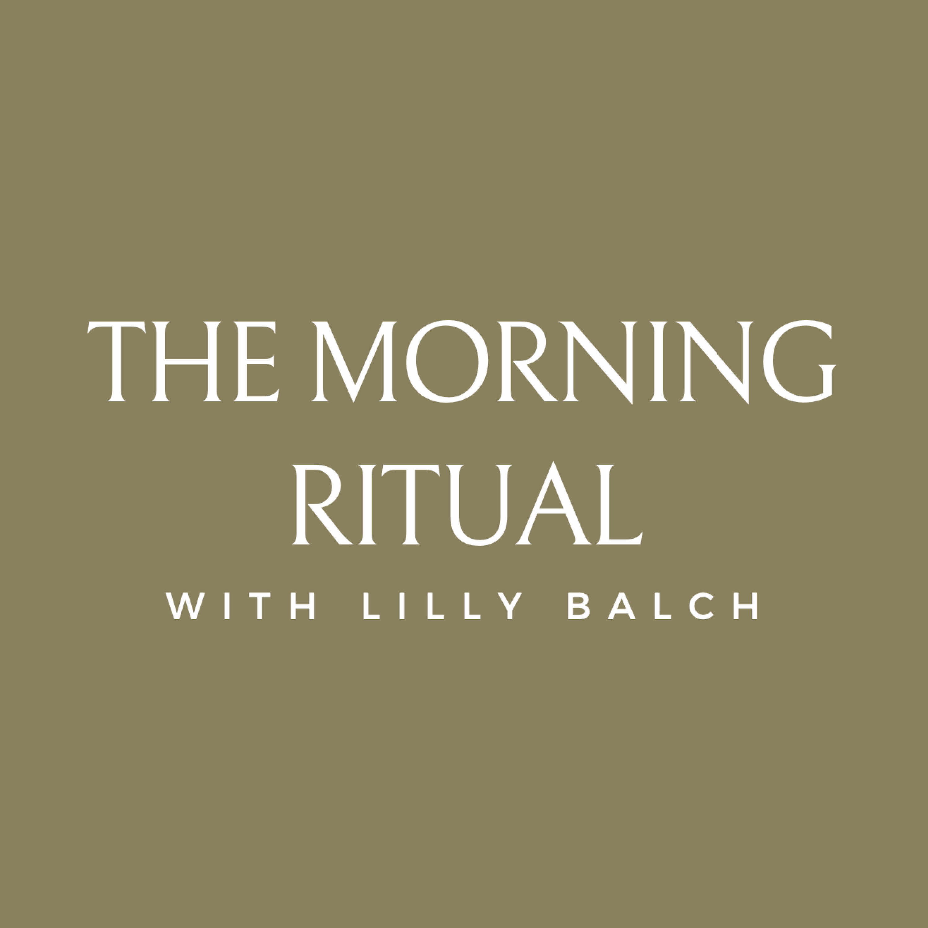 Solo Ep: Harness the Energy of Fall + the Power of Daily Rituals