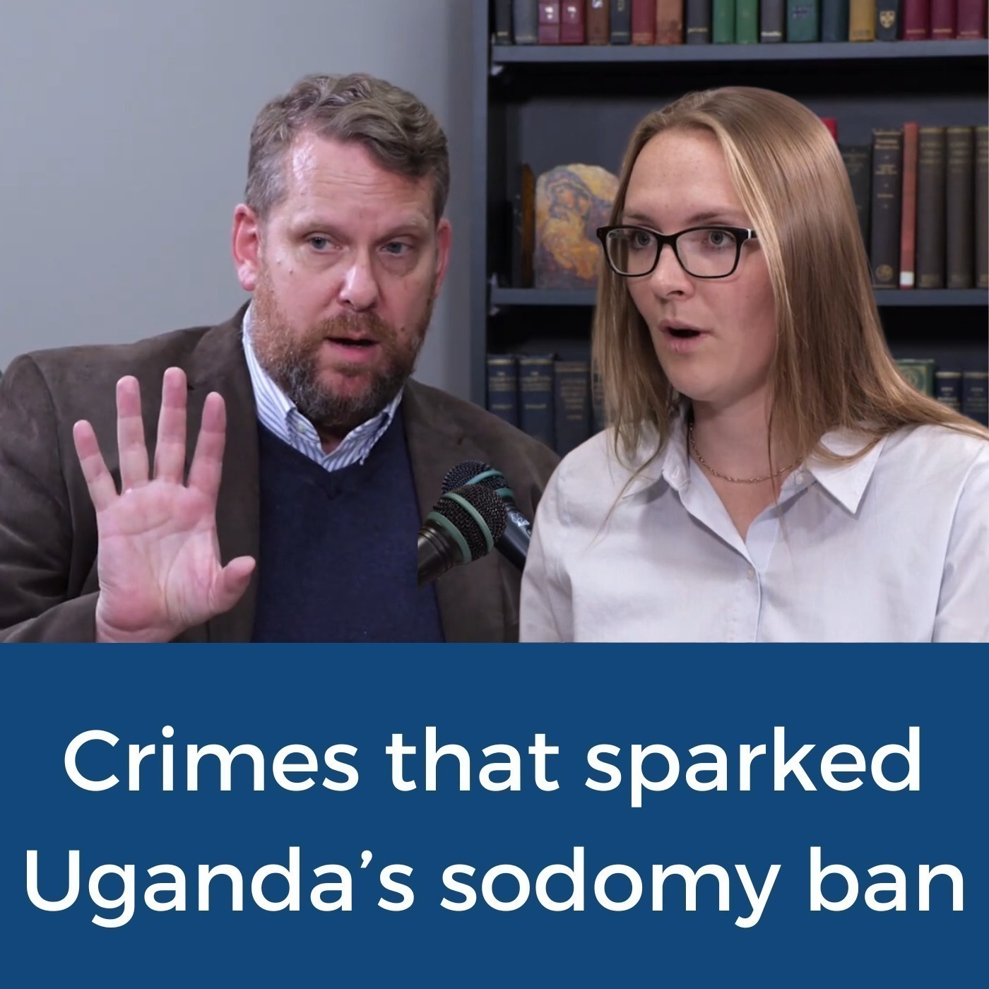 Not Reported: The ‘Why’ Behind Uganda’s 2023 Anti-LGBT Law episode artwork