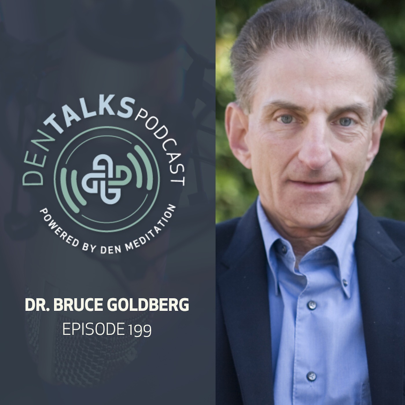 199. Dr. Bruce Goldberg - Time Travel