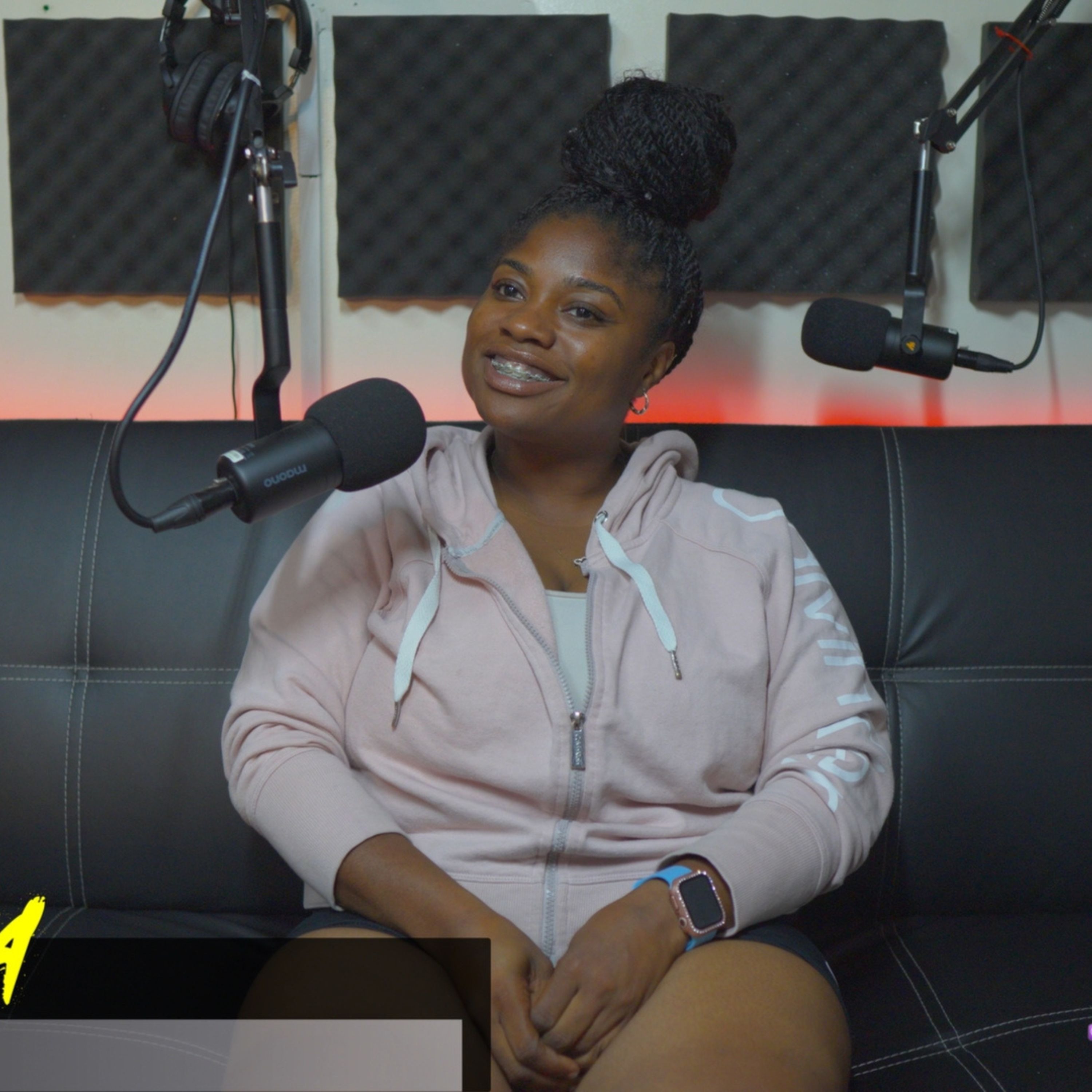 Tayda (Full Interview) Talks Family x Careers x Goals + More! episode artwork