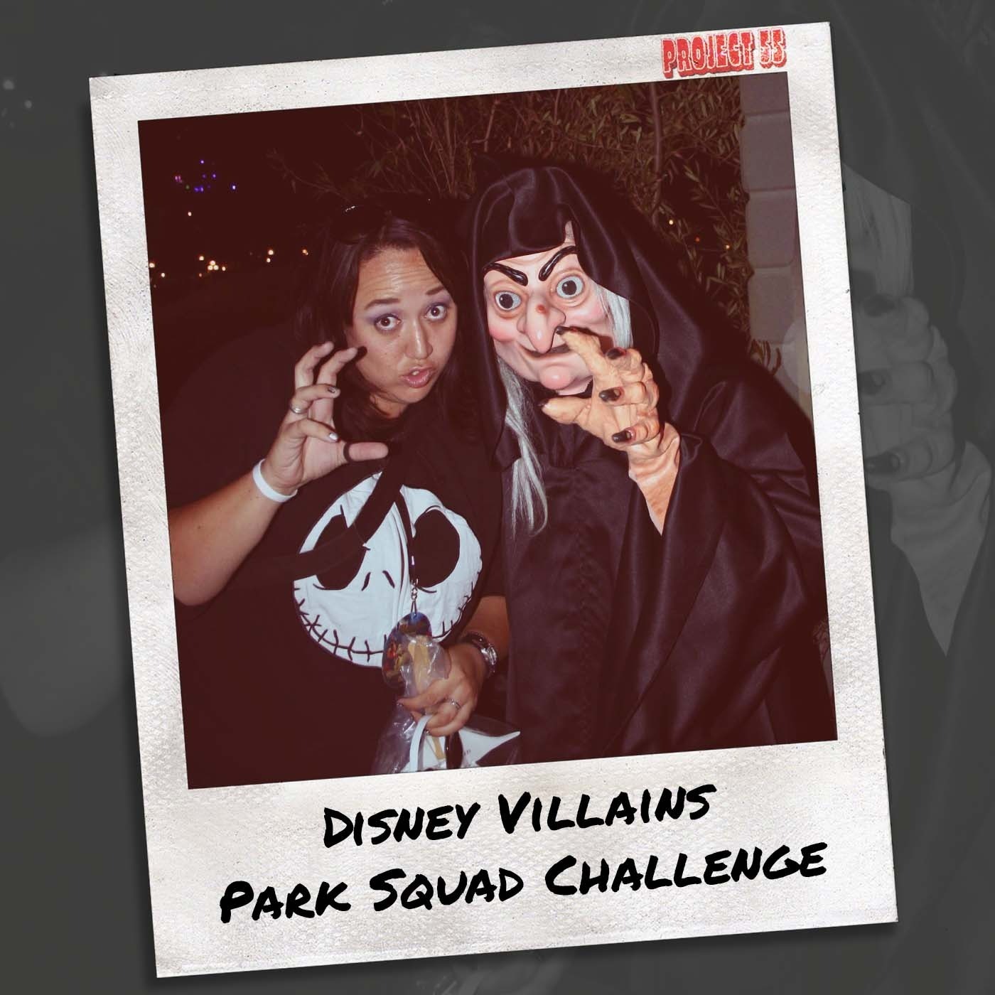 Project55 - A Disneyland Experience
