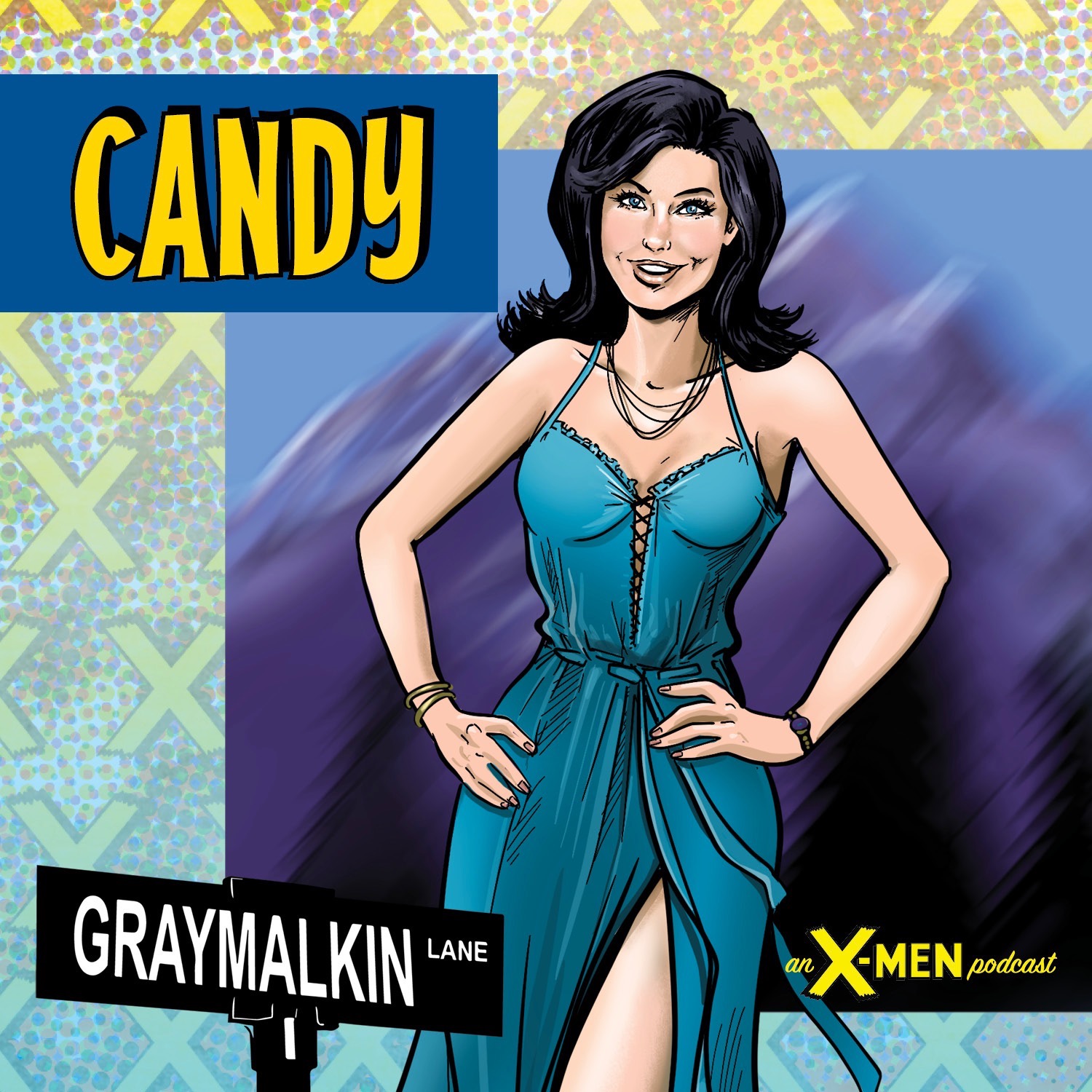 Candy... Featuring Sara Century, D'Manda Martini, Justin Wilder, Alicia Wilder, and Arturo Rojas.