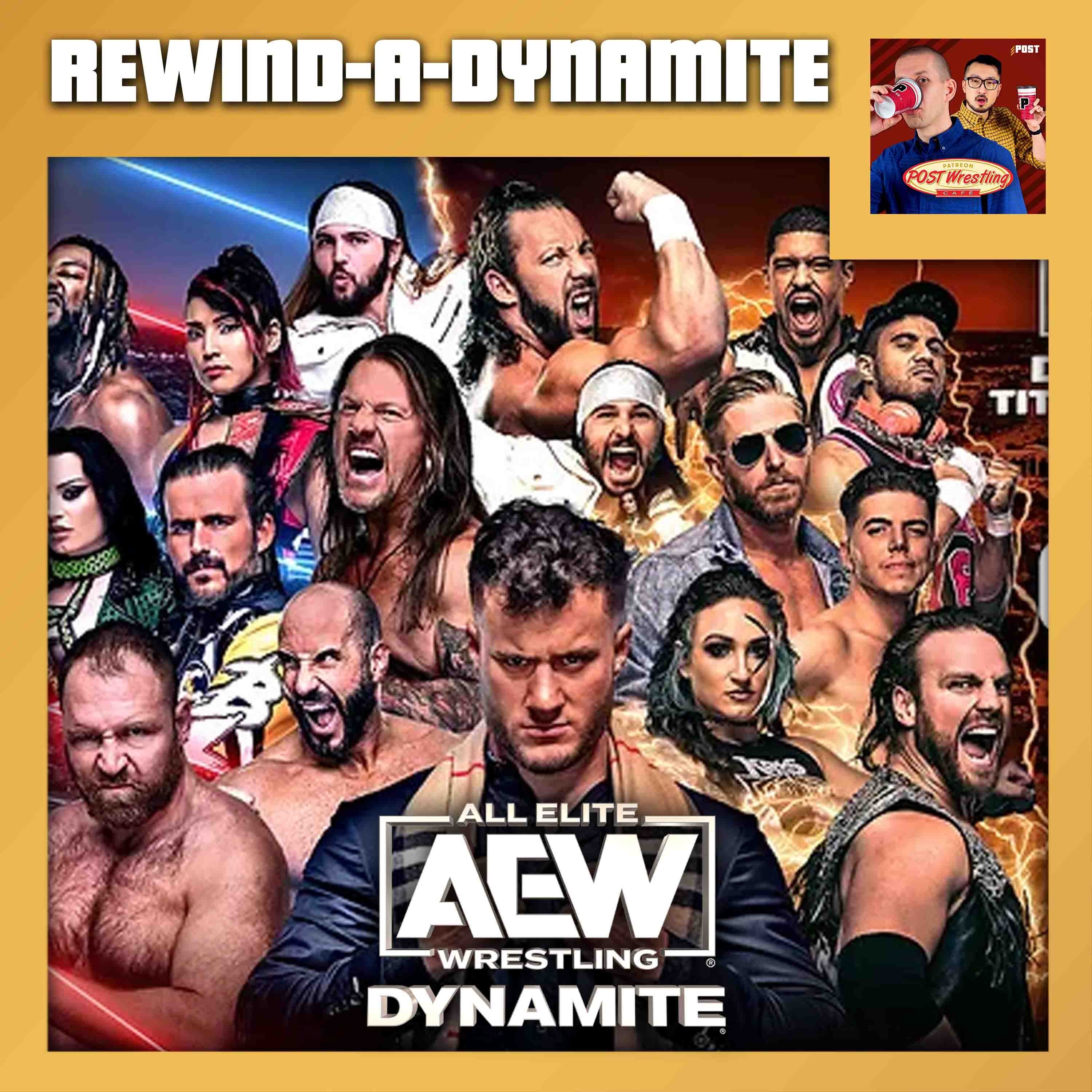 AEW Dynamite 9/27/23 Review | REWIND-A-DYNAMITE
