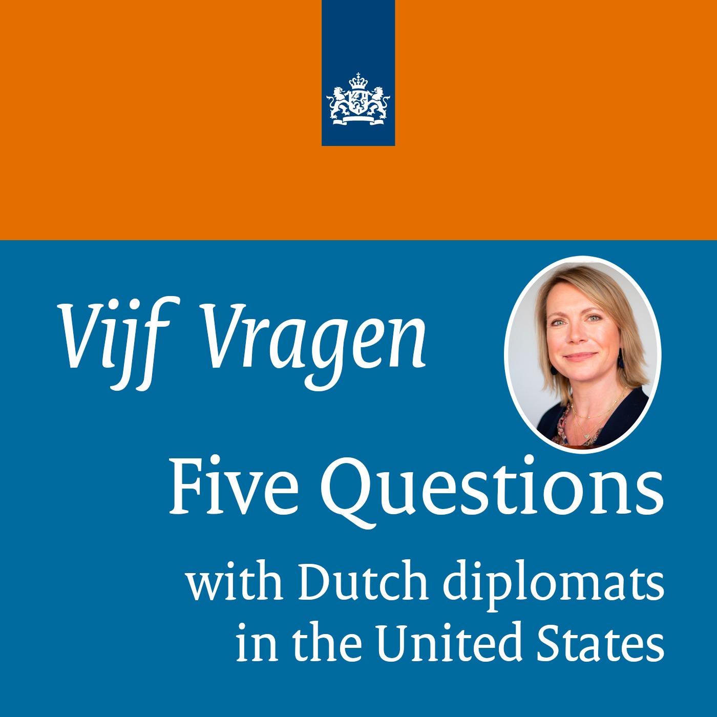Vijf Vragen with NLintheUSA