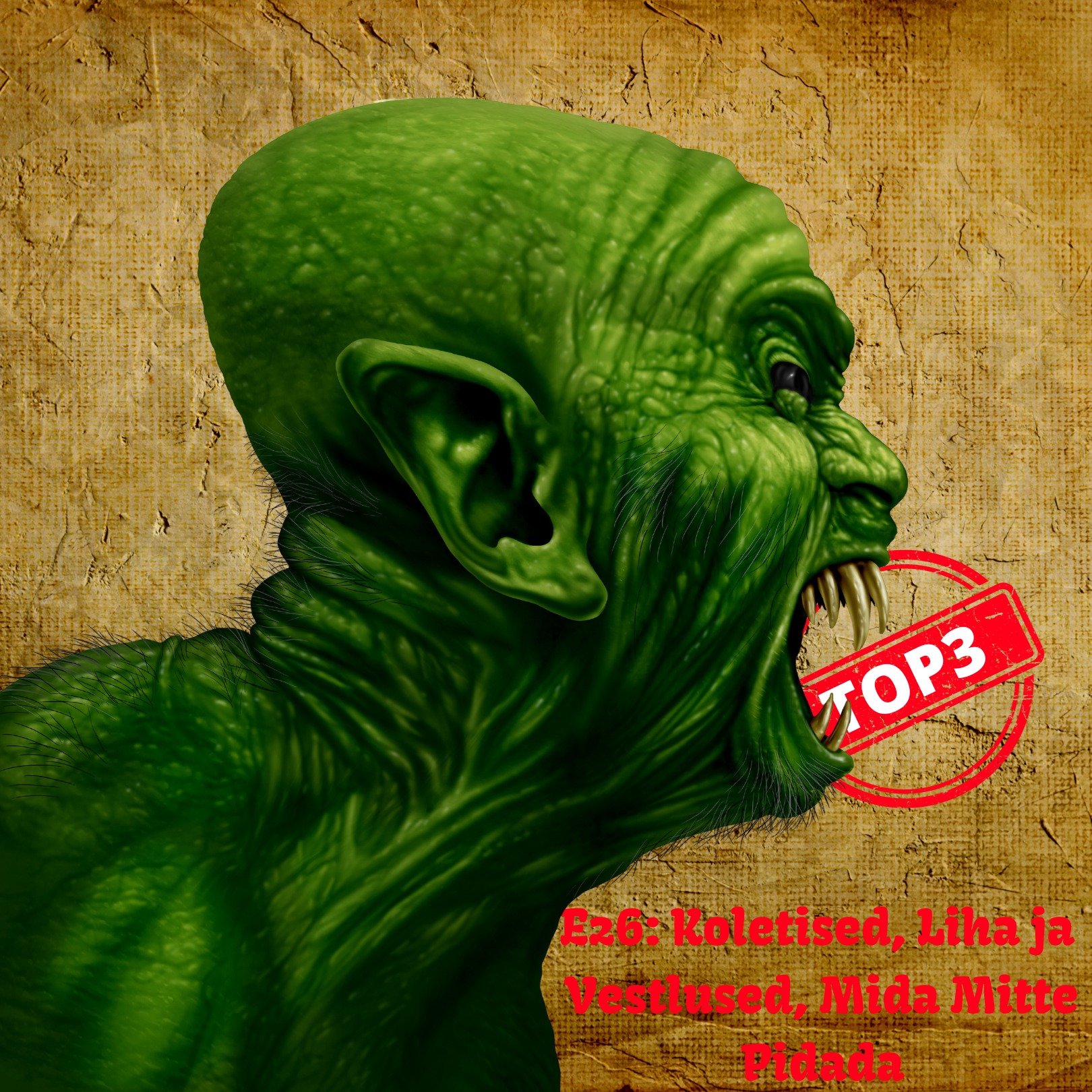 TOP3 Jutusaade