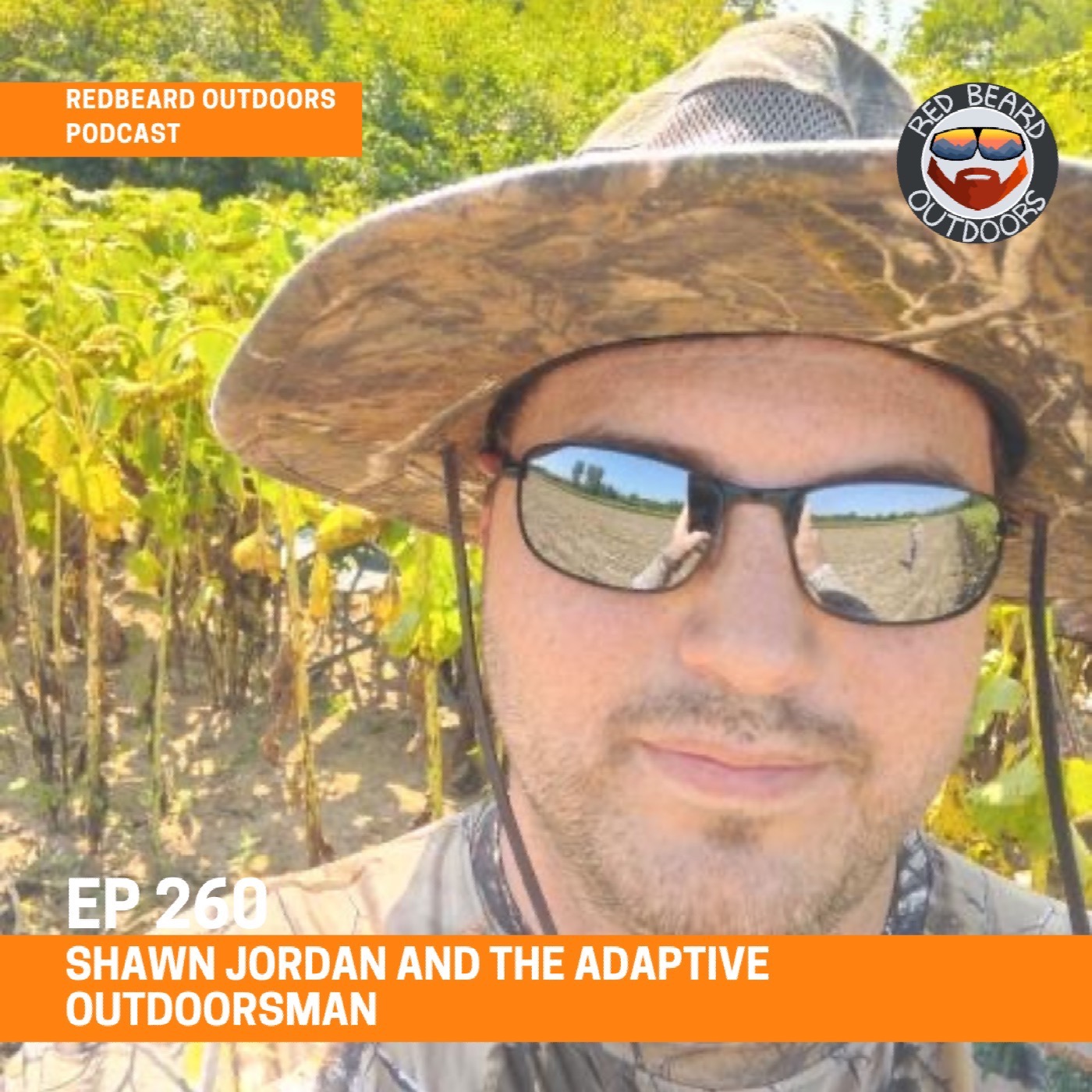 260.  Shawn Jordan and The Adaptive Outdoorsman