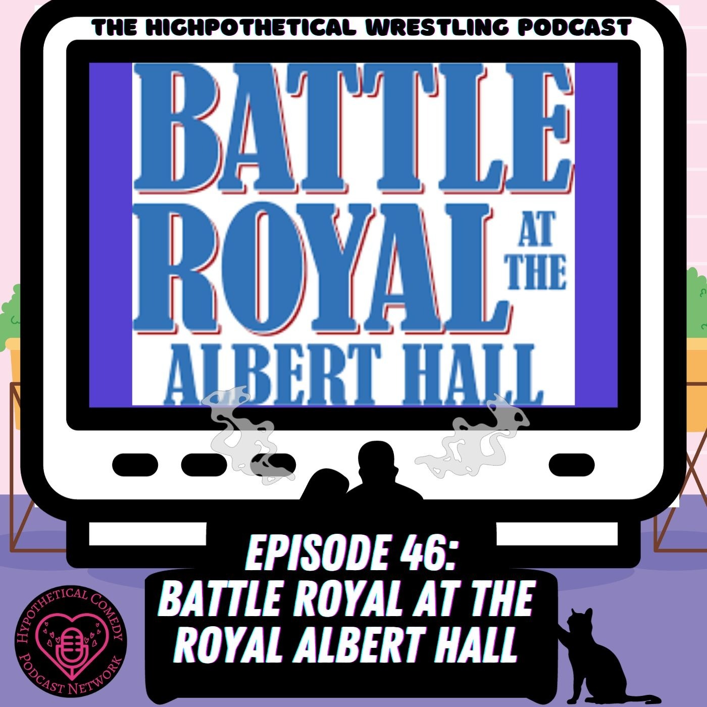 HW46: Battle Royal (Royal Albert Hall 10/03/91)