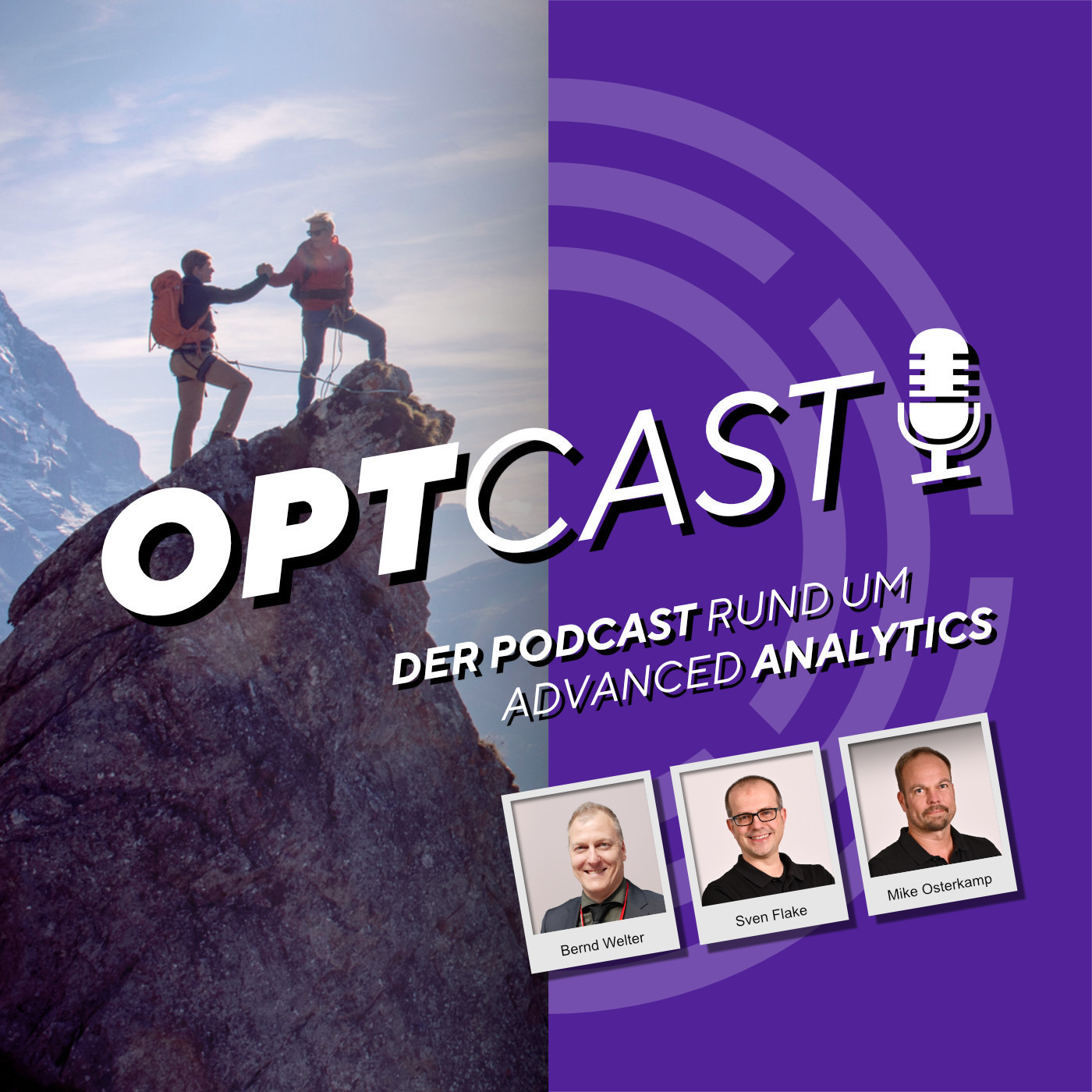 OPTCast