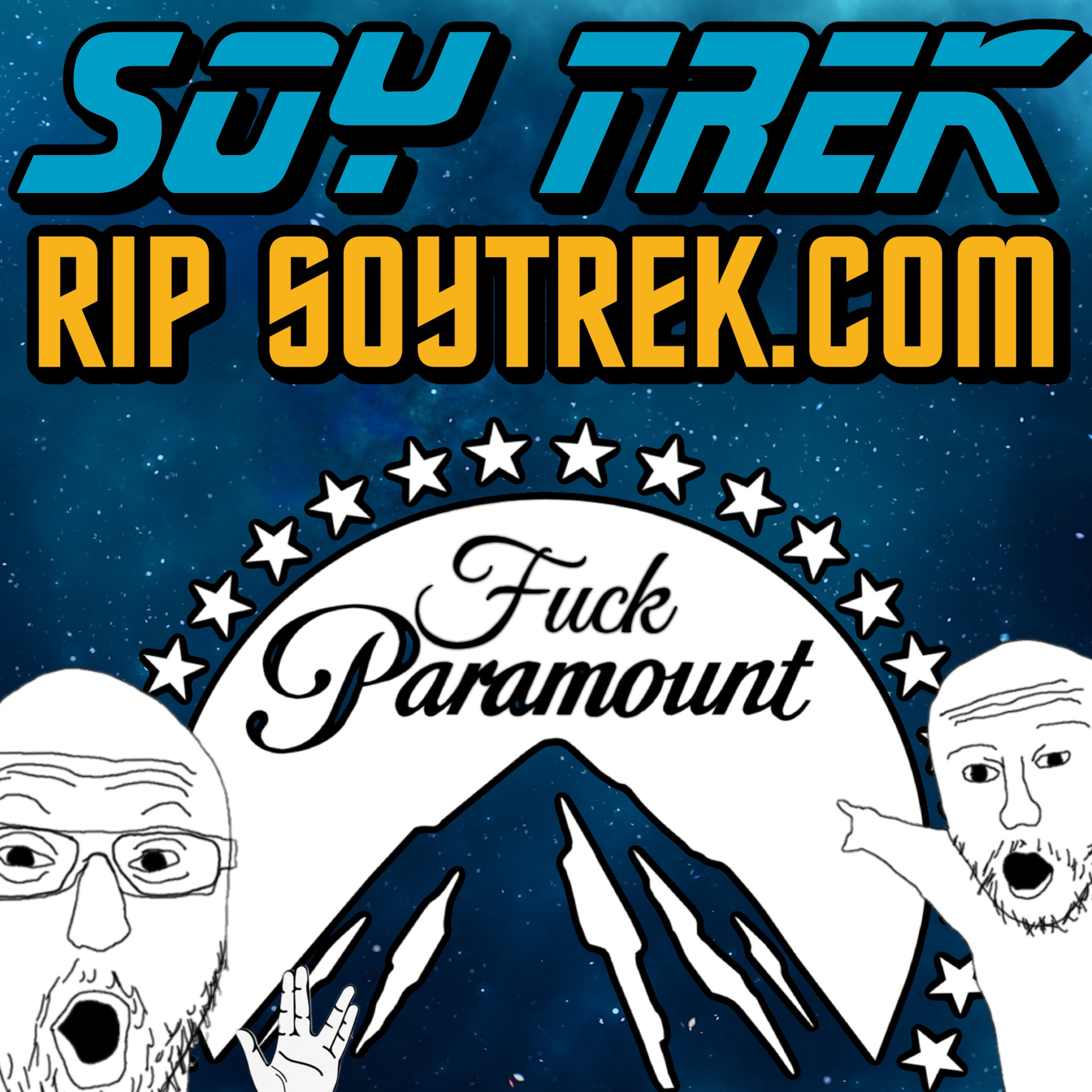 RIP SOYTREK.COM episode artwork
