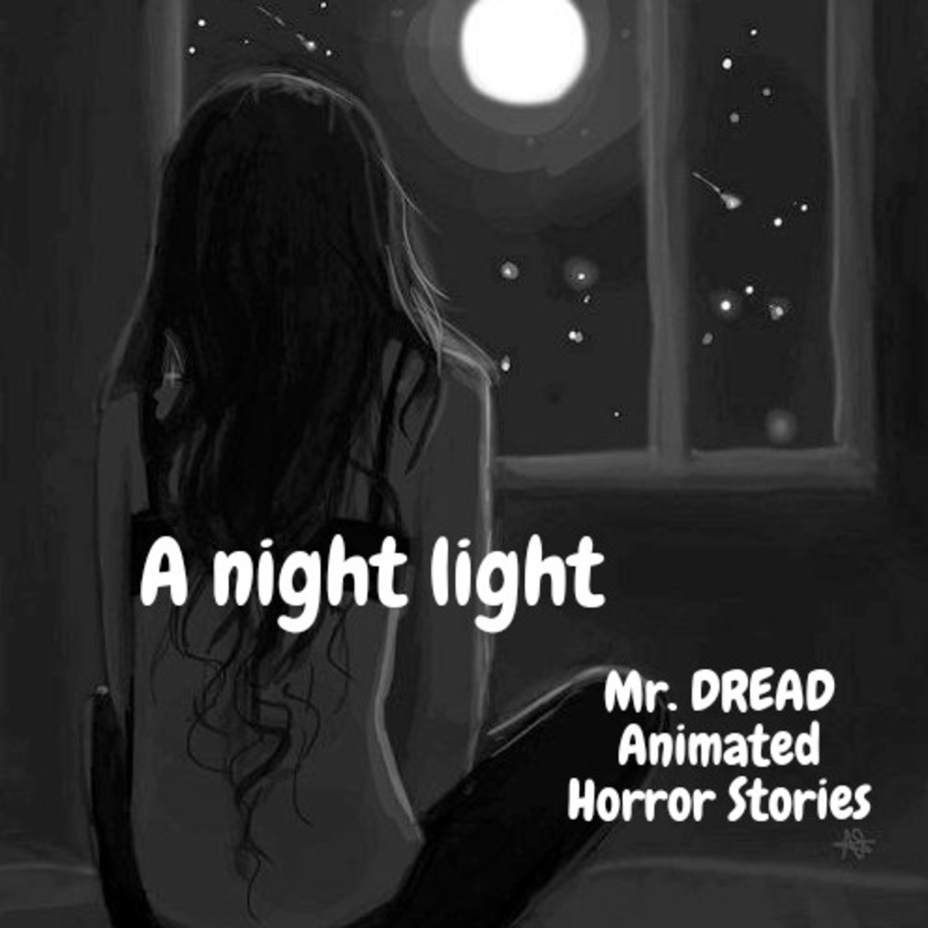 A night light/ Mr. DREAD Animated Horror Stories