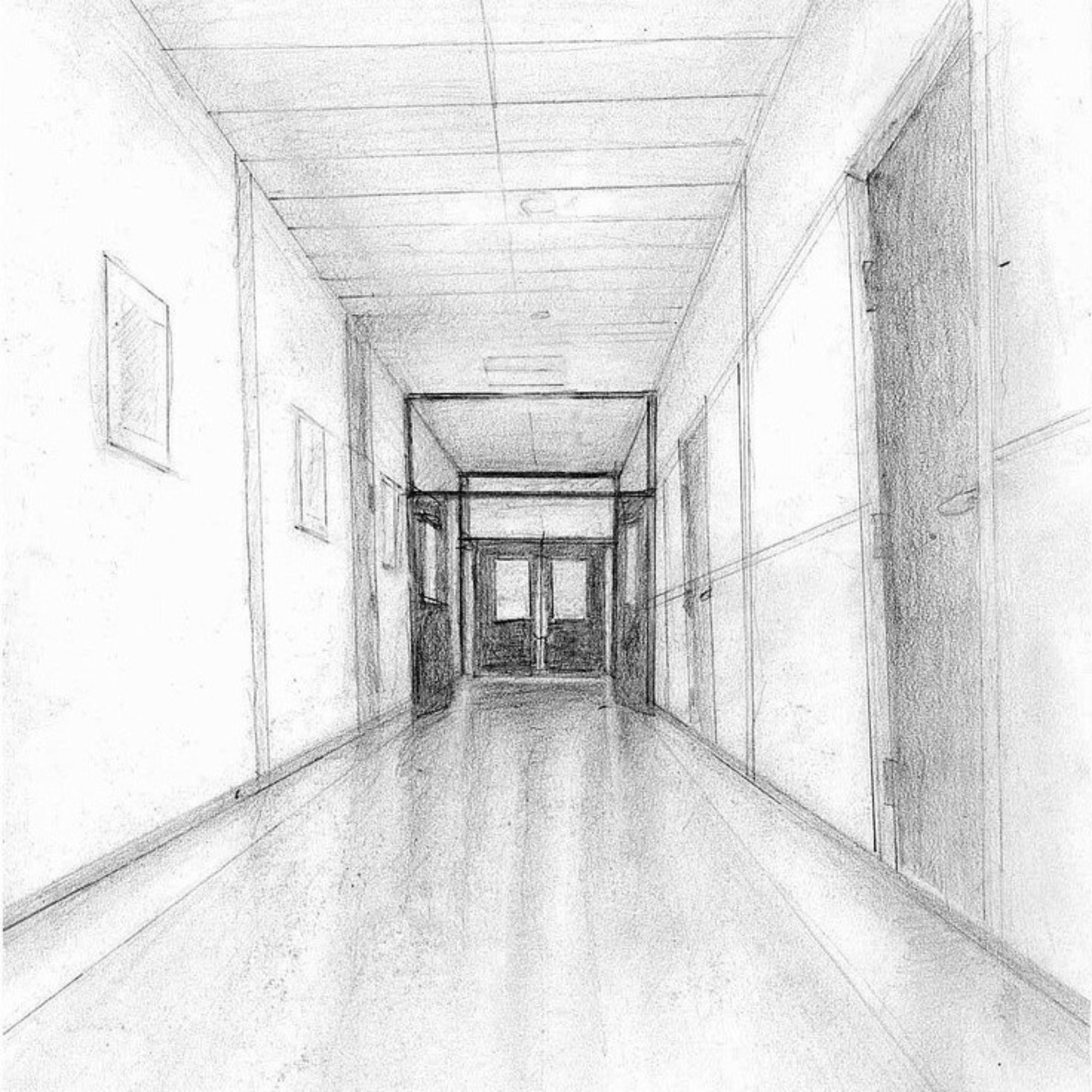 Death treatment/ my life animated horror stories episode artwork