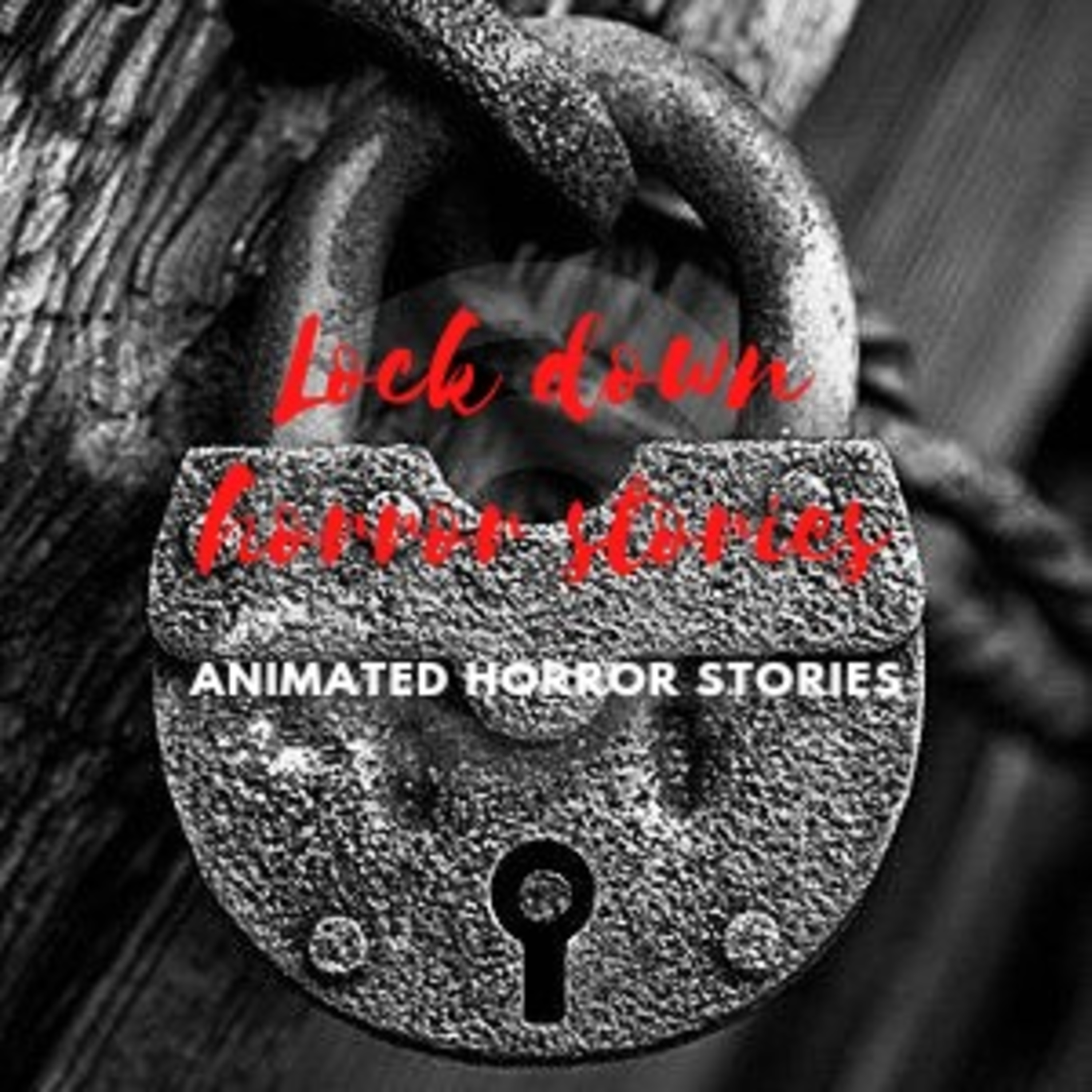 Lockdown horror stories/ Mr. DREAD animated horror stories