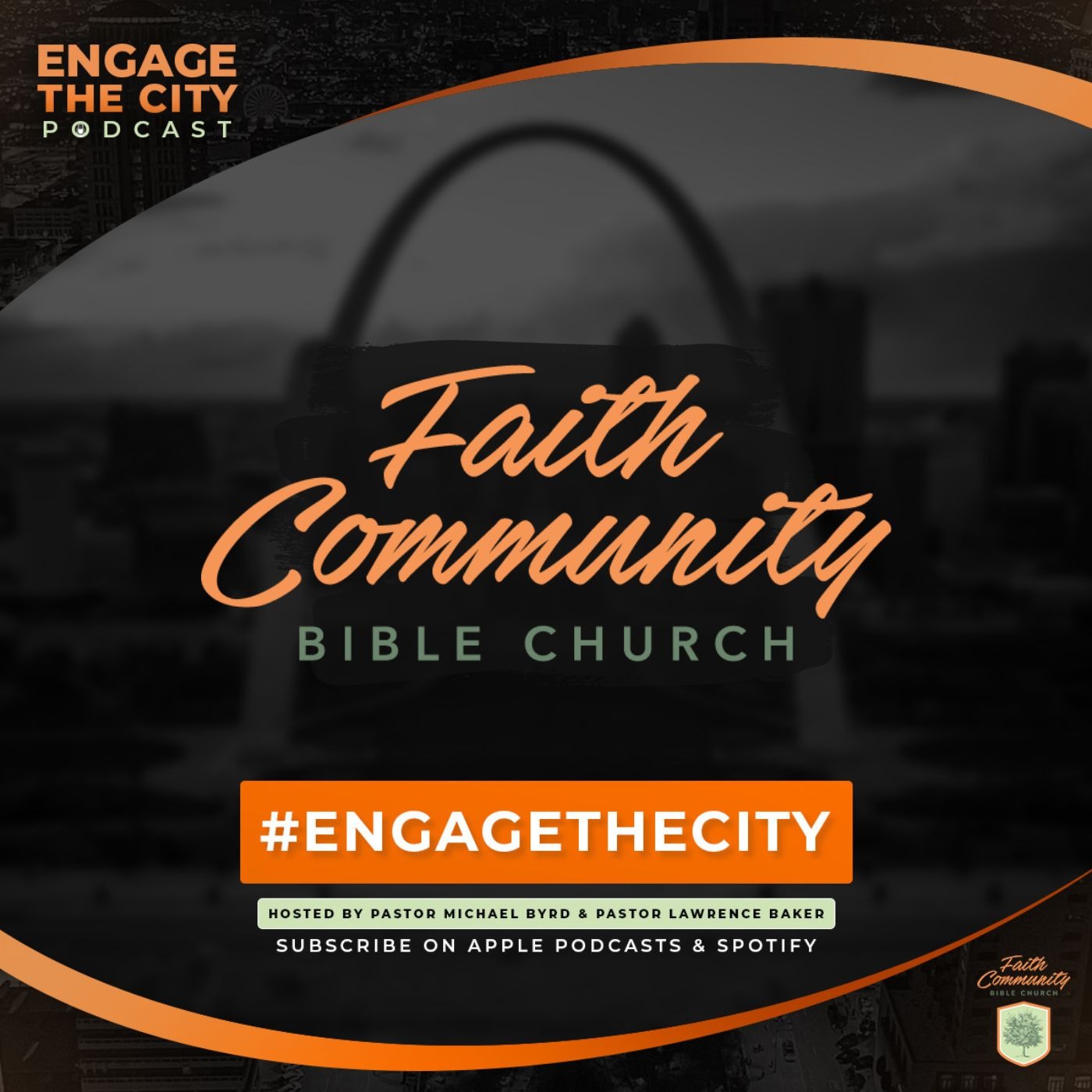 Engage the City Podcast