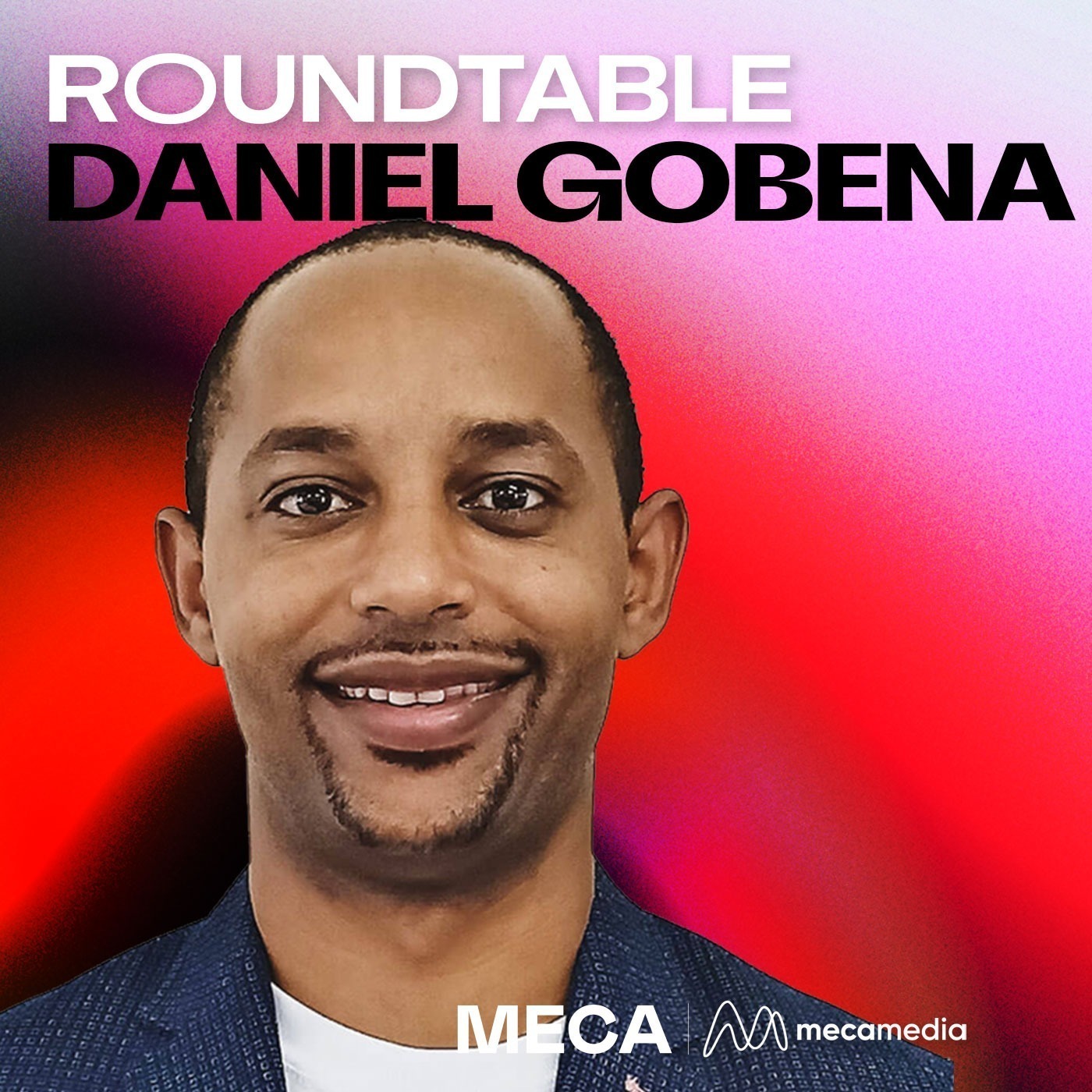 In Conversation with Daniel Gobena episode artwork